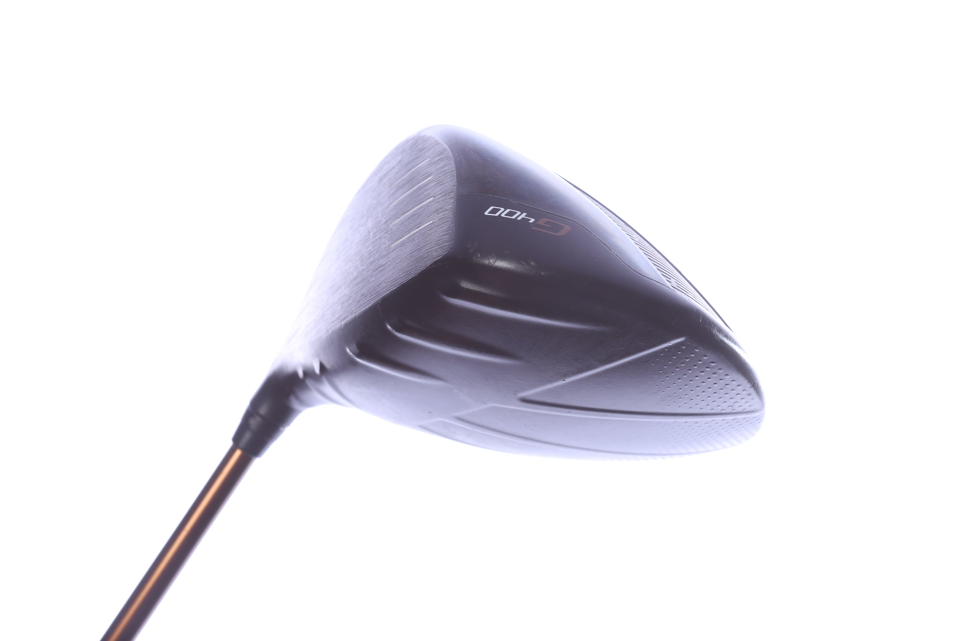 Used Ping G400 Driver - 10.5 Degrees - Regular Flex Ping Alta CB - Right-Handed