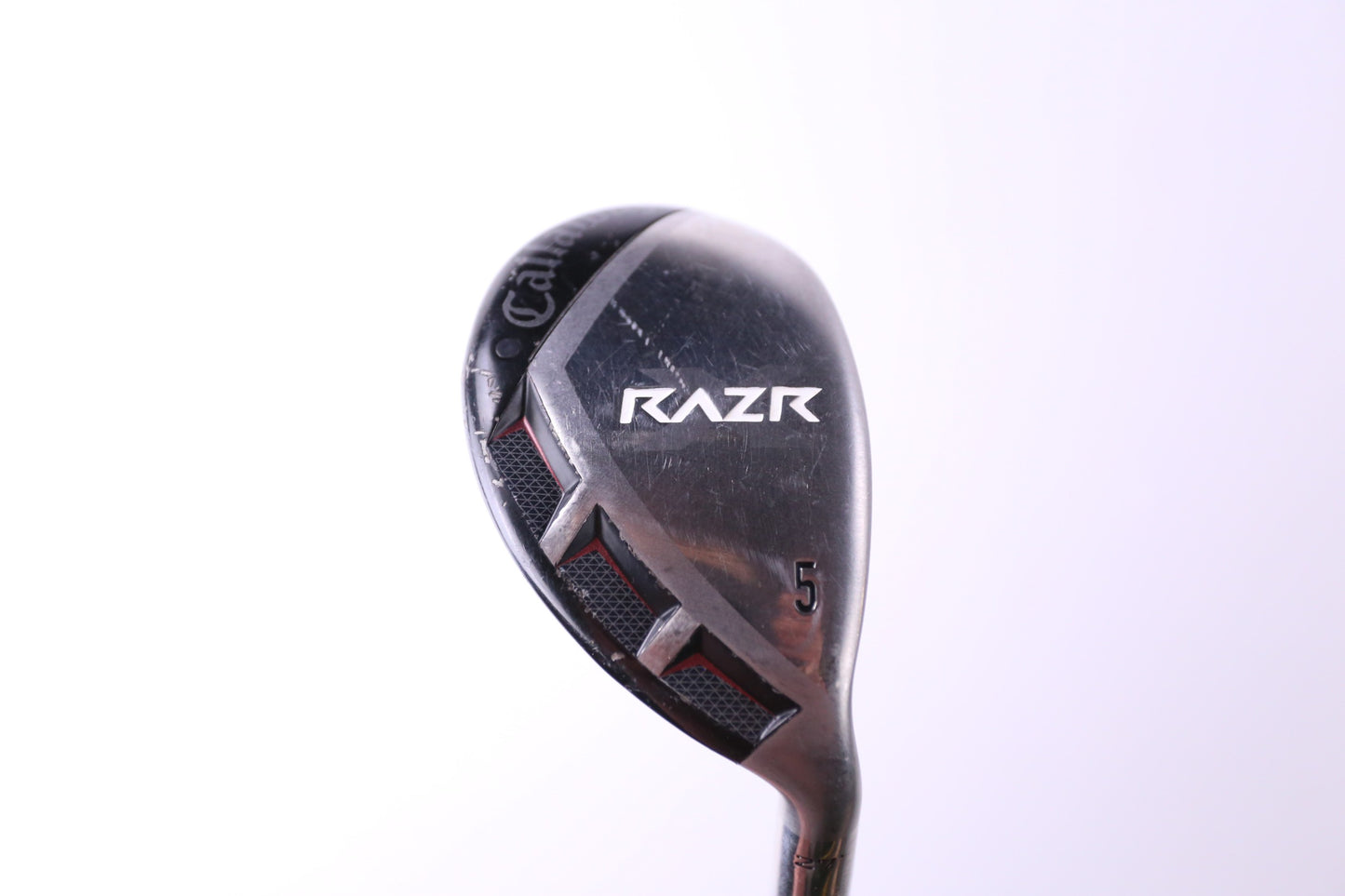 Used Callaway RAZR X 5H Hybrid - Right-Handed - 27 Degrees - Ladies Flex-Next Round