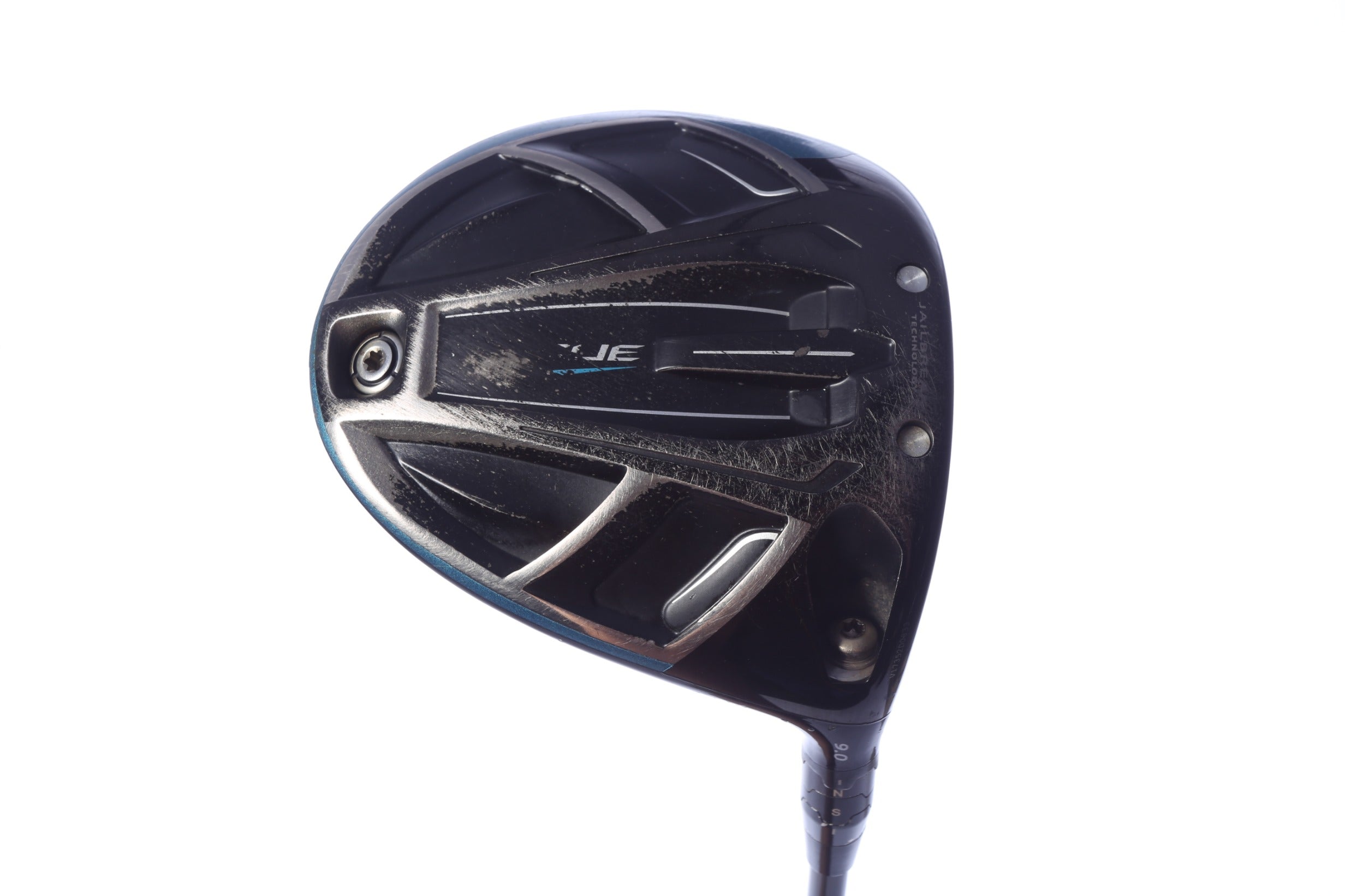Used Callaway Rogue Driver - 9 Degrees - Regular Flex Project X Even Flow Riptide - Right-Handed
