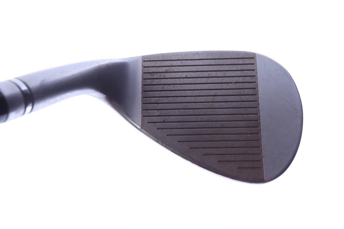 Used TaylorMade Milled Grind 4 Raw Sand Wedge - Right-Handed - 56 Degrees - Wedge Flex