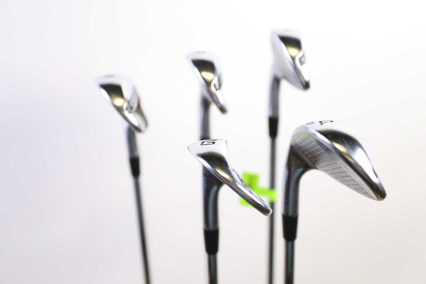Used Cobra King F7 Iron Set - Right-Handed - 7-GW - Regular Flex-Next Round