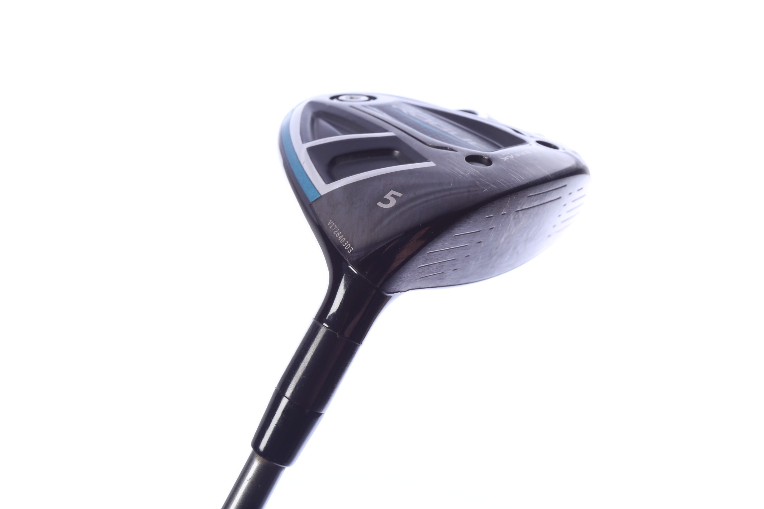 Used Callaway Rogue 5-Wood - Right-Handed - 18 Degrees - Stiff Flex