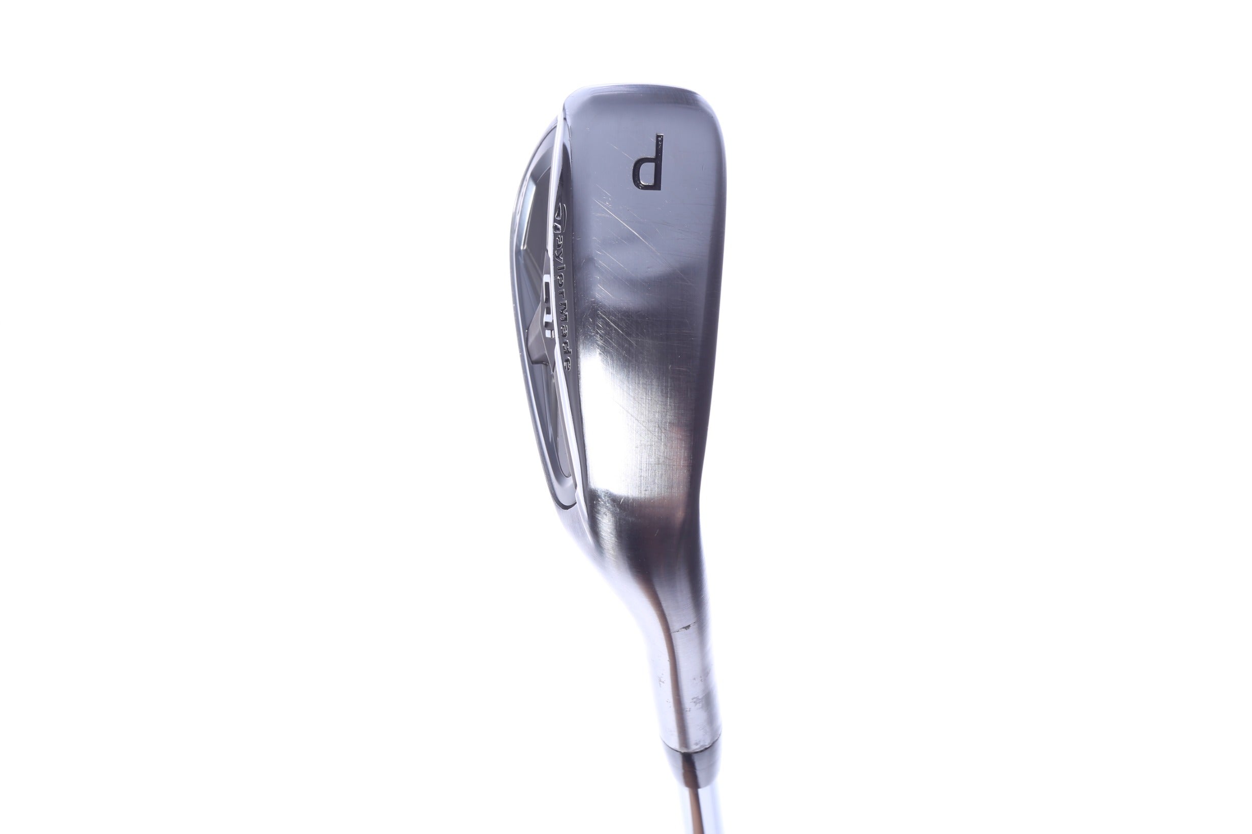 Used TaylorMade Qi Max Pitching Wedge - Right-Handed - 43 Degrees - Wedge Flex-Next Round