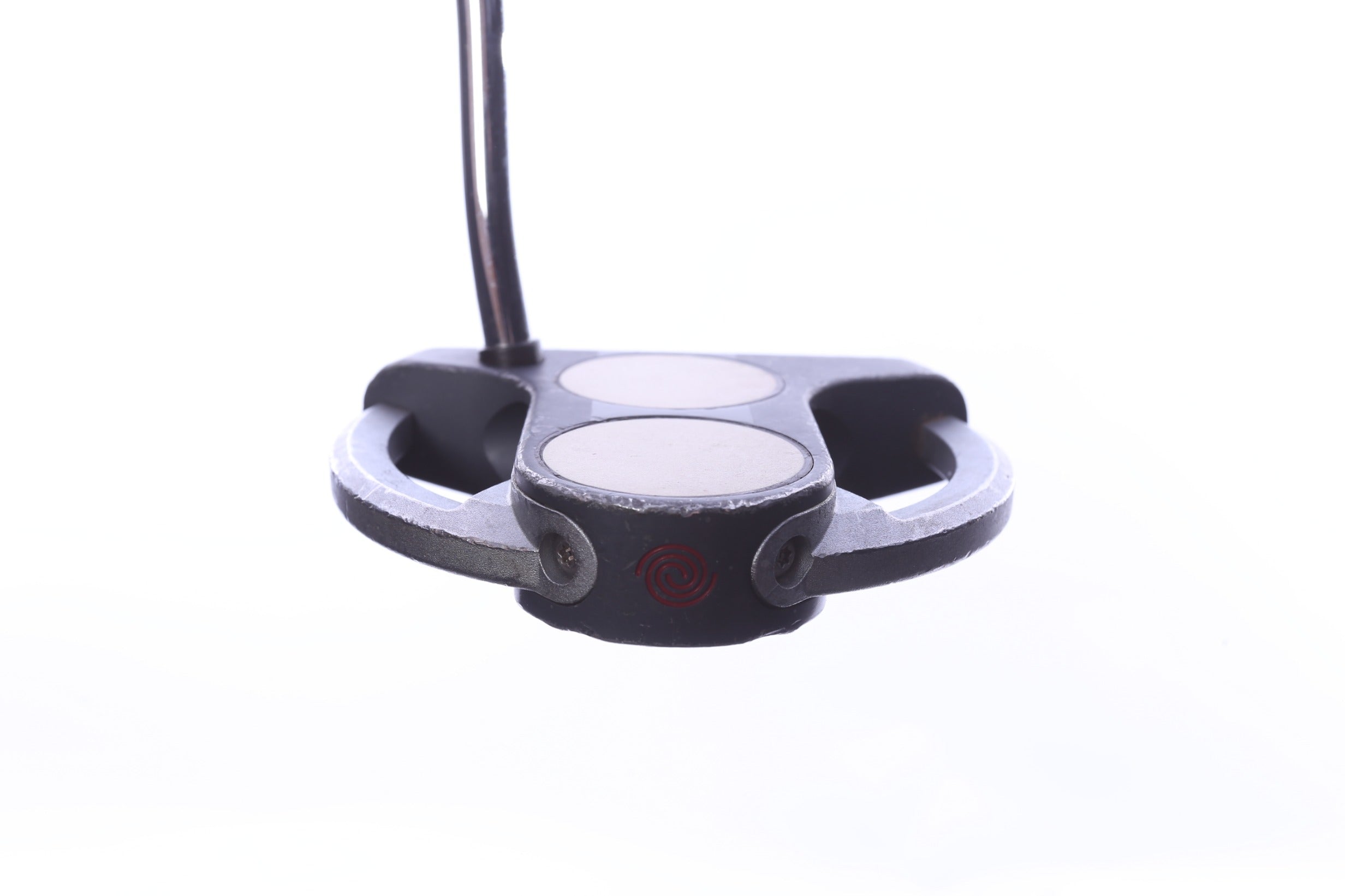 Used Odyssey 2 Ball SRT Saturn Putter - Right-Handed - 35.5 in - Mallet