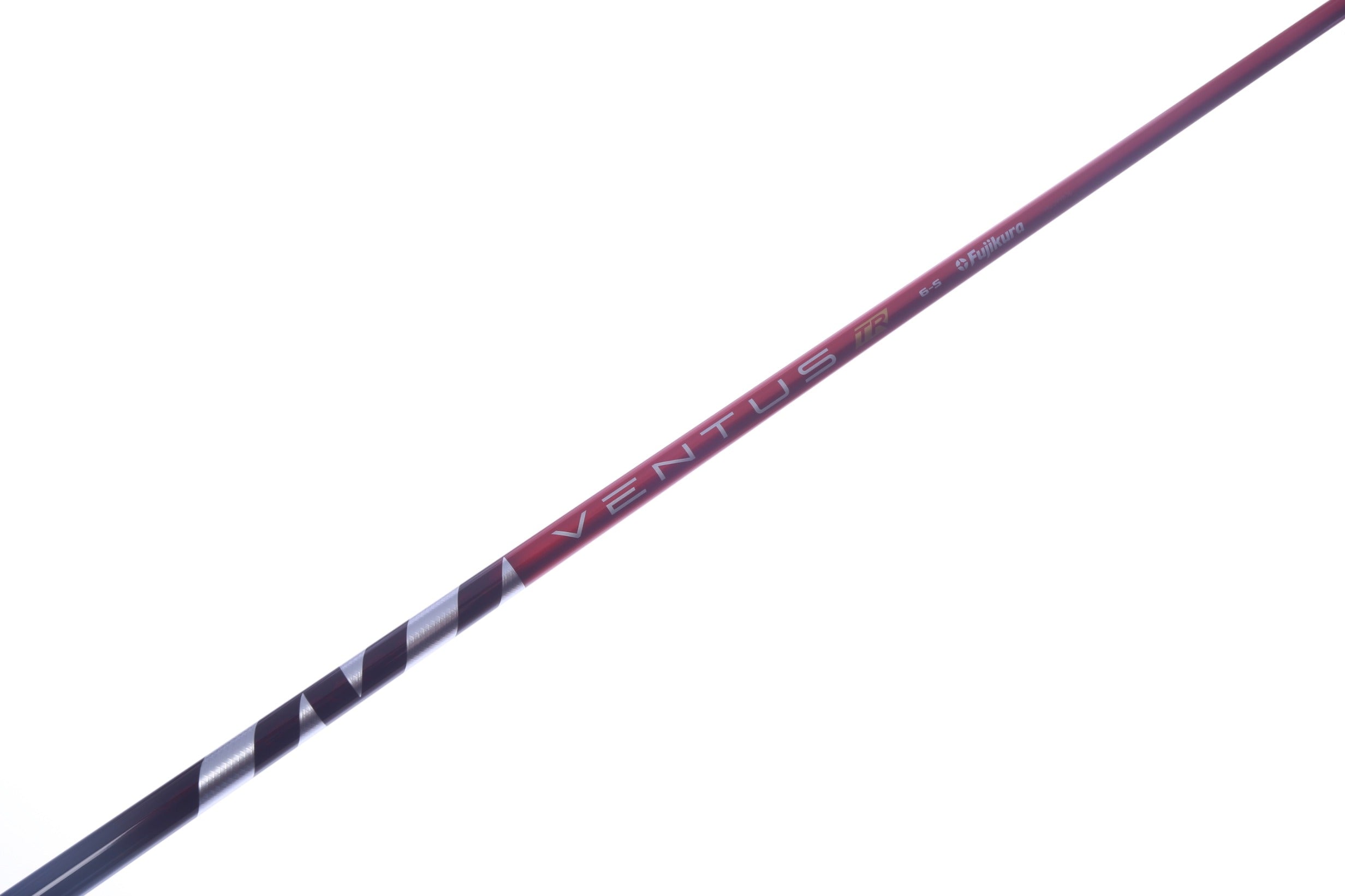 Used Fujikura Ventus TR Velocore Red Driver Shaft Stiff Flex Graphite - 44 in - Callaway Opti-Fit Adapter-Next Round