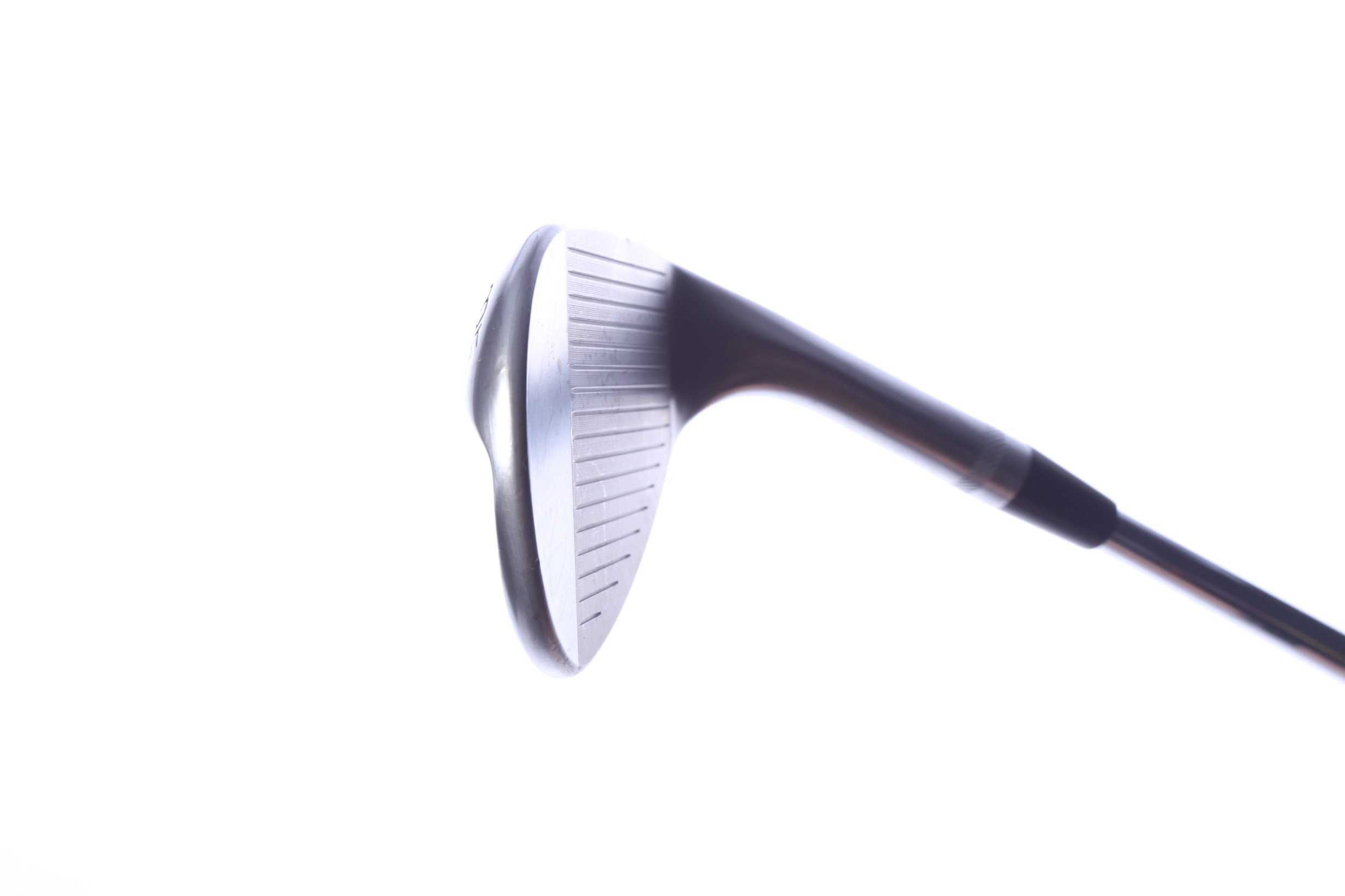 Used Titleist Vokey SM9 Tour Chrome Lob Wedge - Left-Handed - 58 Degrees - Wedge Flex-Next Round