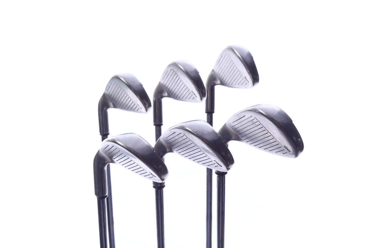 Used Callaway X-22 Iron Set - Right-Handed - 5-PW - Regular Flex