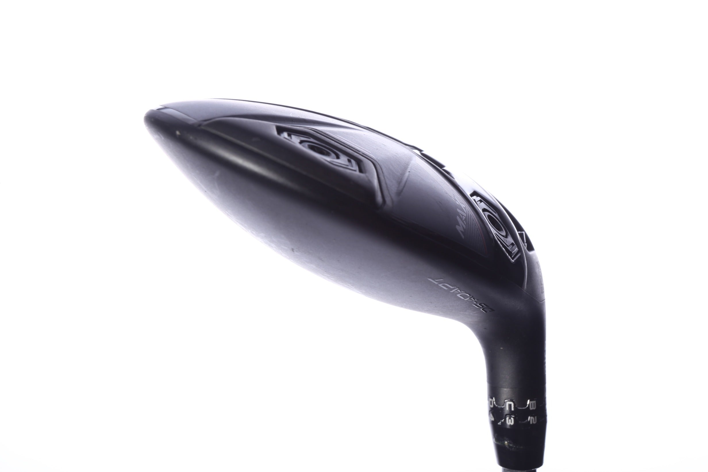 Used Cobra DS-ADAPT MAX 5-Wood - Right-Handed - 18.5 Degrees - Extra Stiff Flex-Next Round