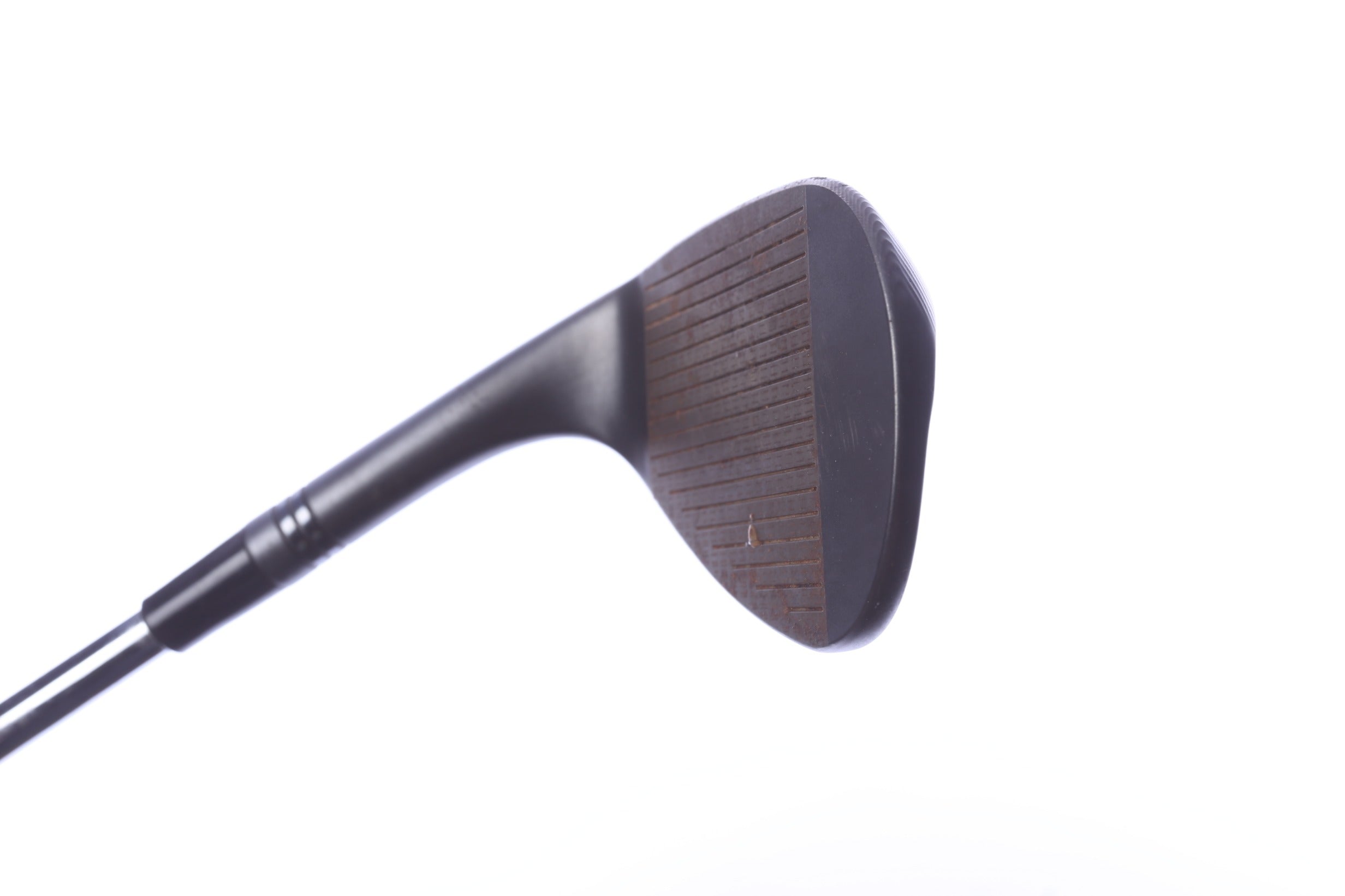 Used TaylorMade Milled Grind 2 Black Sand Wedge - Right-Handed - 54 Degrees - Stiff Flex