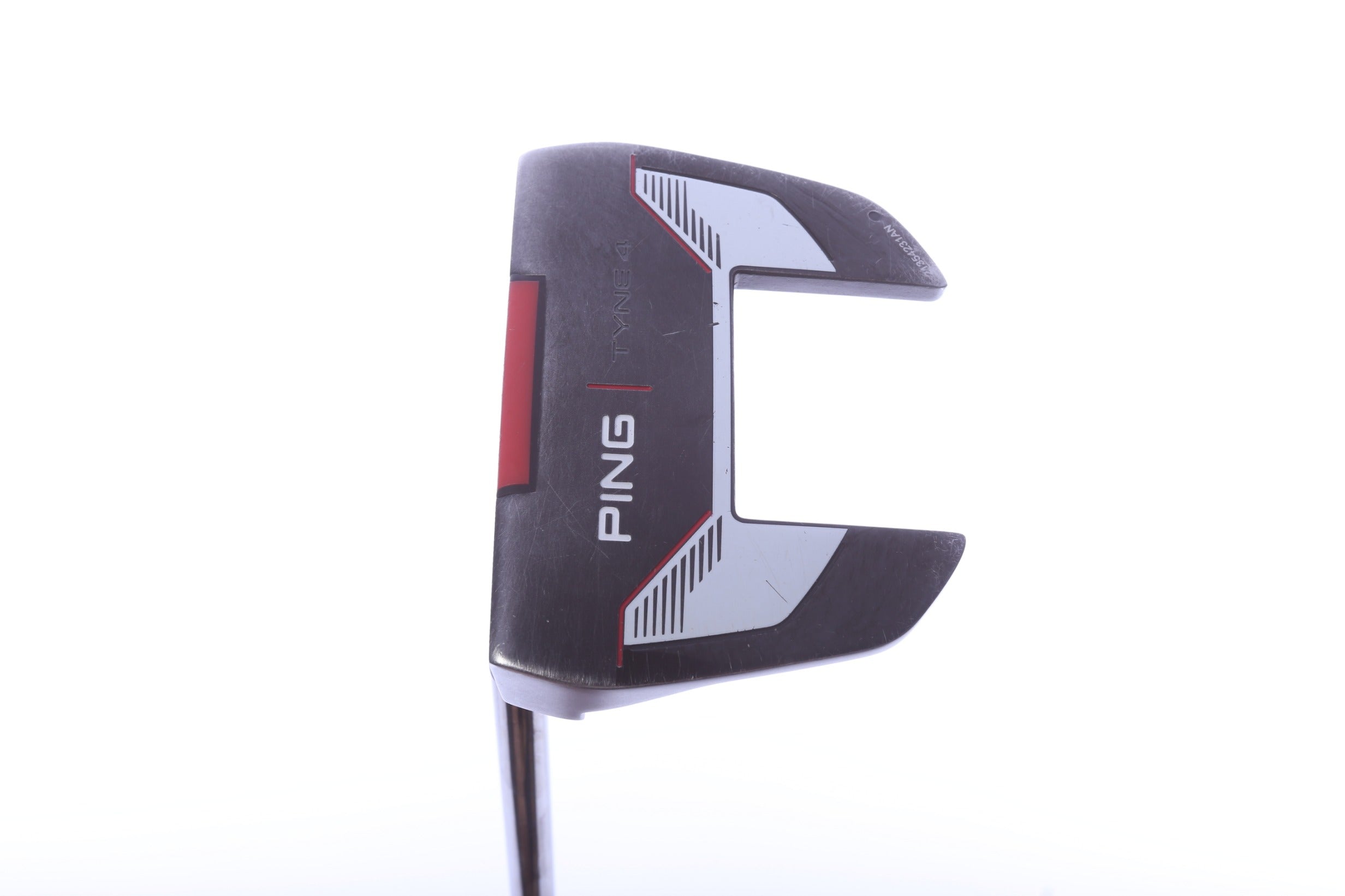 Used Ping 2021 Tyne 4 Mid-Mallet Putter - Left-Handed - 35 in - Mallet
