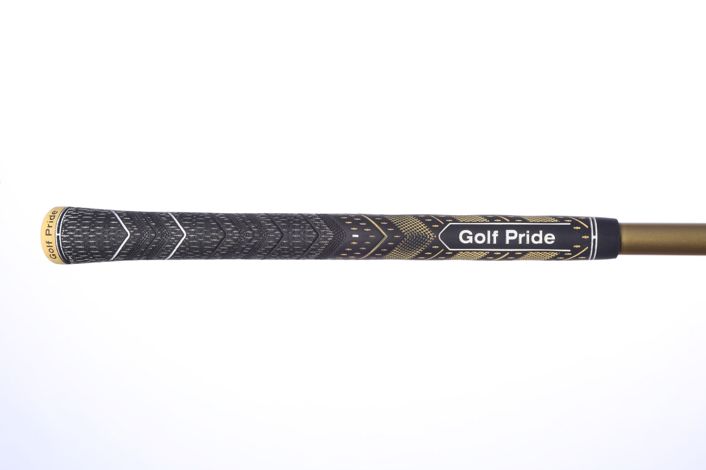 Used Graphite Design Tour AD CQ Driver Shaft Regular Flex Graphite - 44.5 in - TaylorMade M Adapter-Next Round
