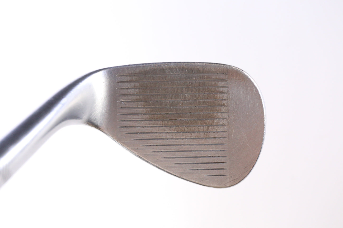 Used Titleist Vokey SM8 Tour Chrome F Grind Sand Wedge - Right-Handed - 54 Degrees - Stiff Flex-Next Round
