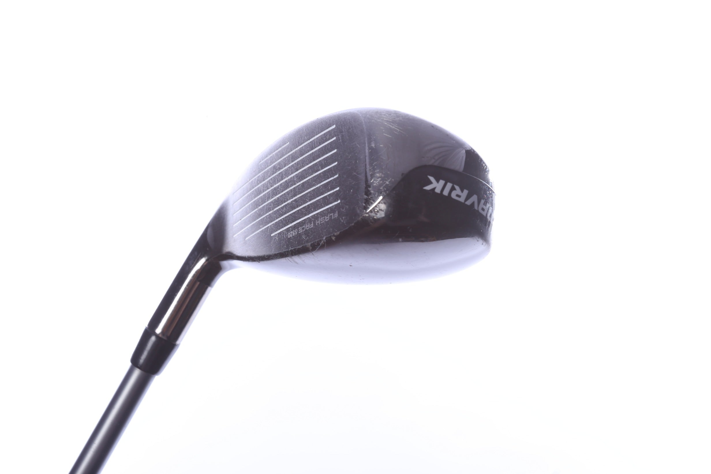 Used Callaway Mavrik Max 4H Hybrid - Right-Handed - 21 Degrees - Seniors Flex-Next Round