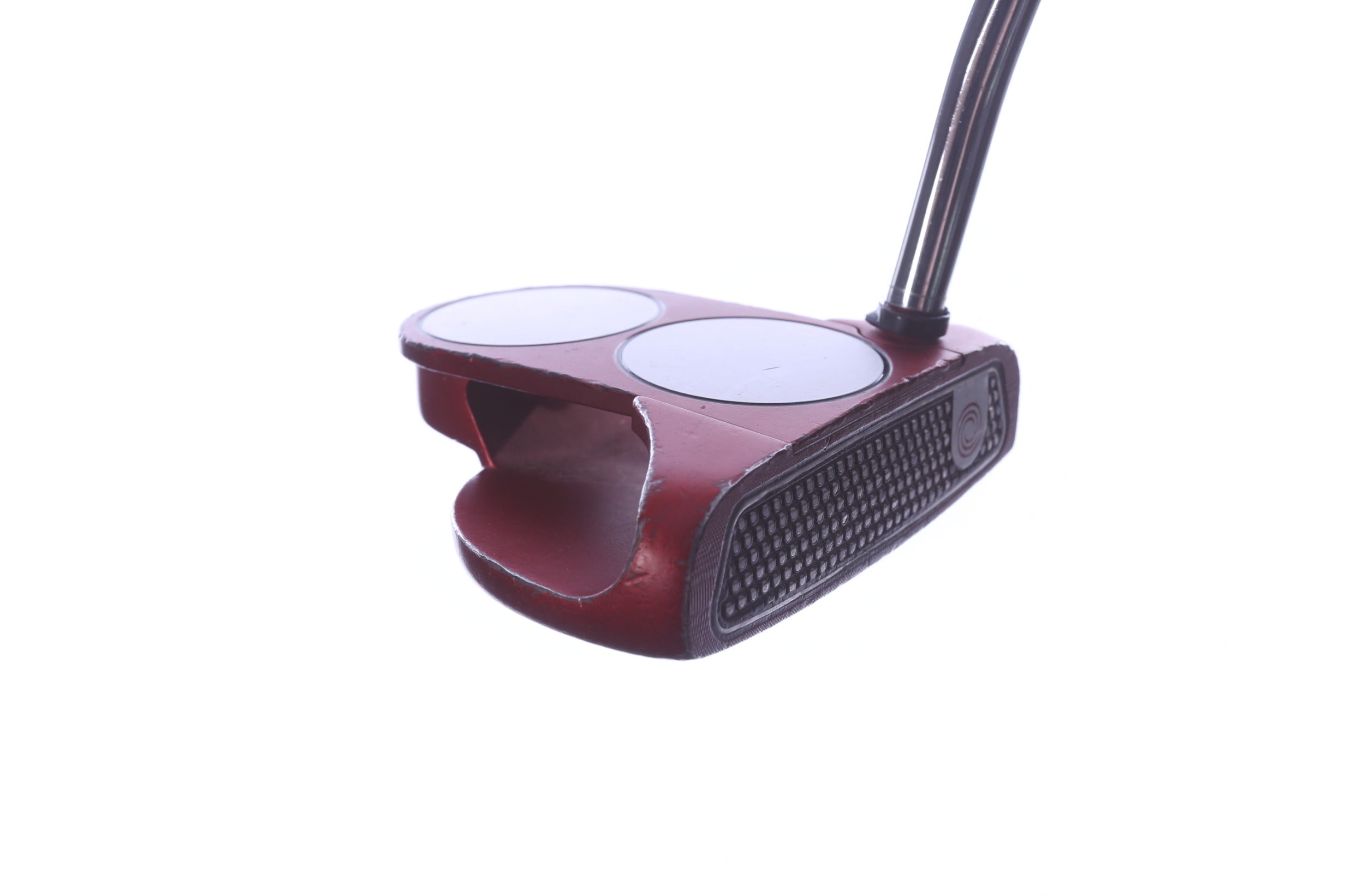 Used Odyssey O-Works 2-Ball Putter - Right-Handed - 34 in - Mallet