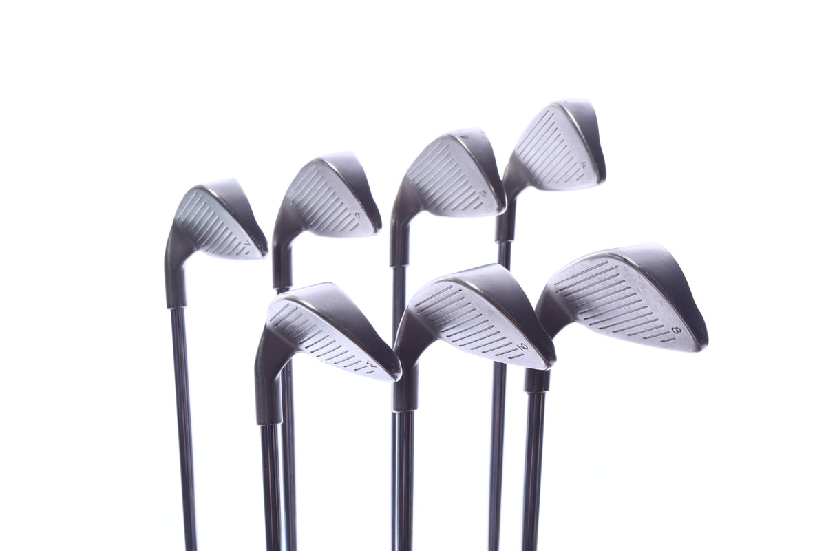 Used Ping i3 Oversize Iron Set - Right-Handed - 4-PW - Regular Flex-Next Round