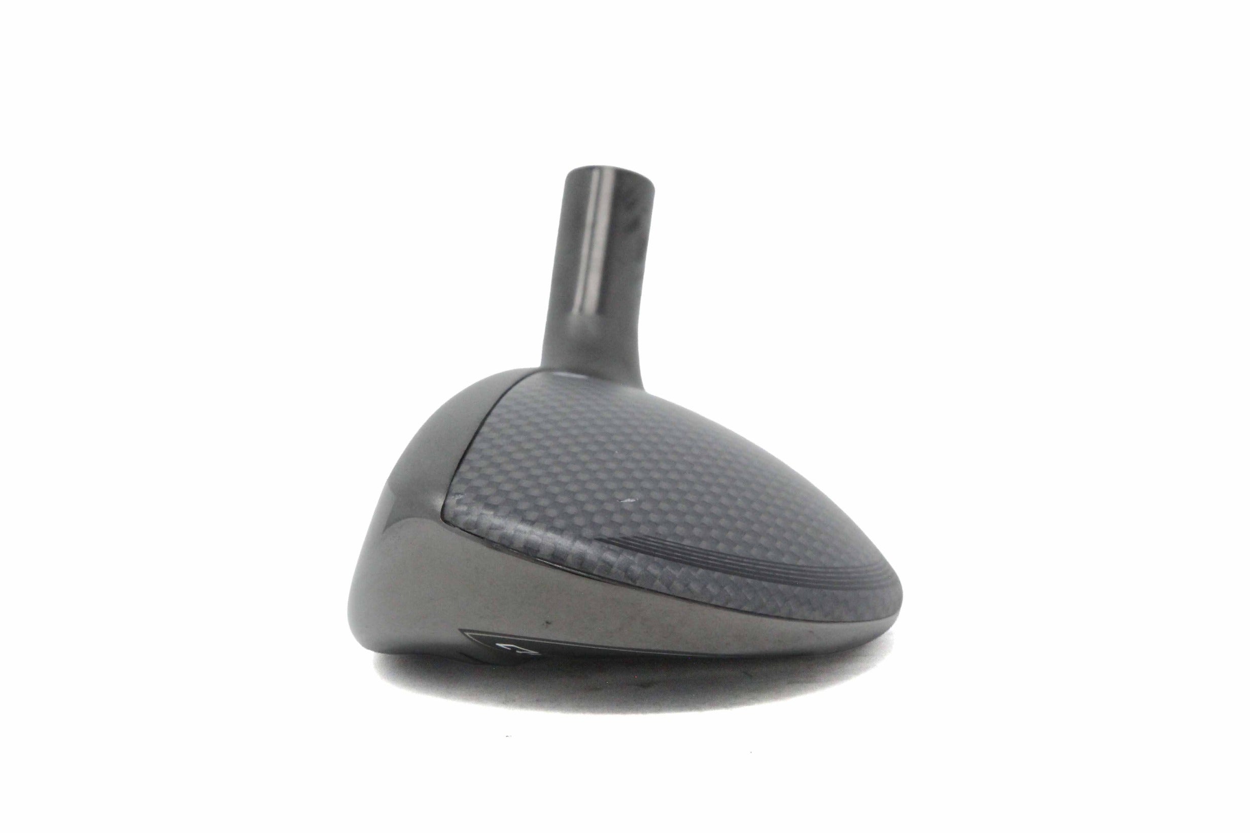 Used TaylorMade Qi35 MAX Rescue 3H - HEAD ONLY - Right-Handed - 20 Degrees