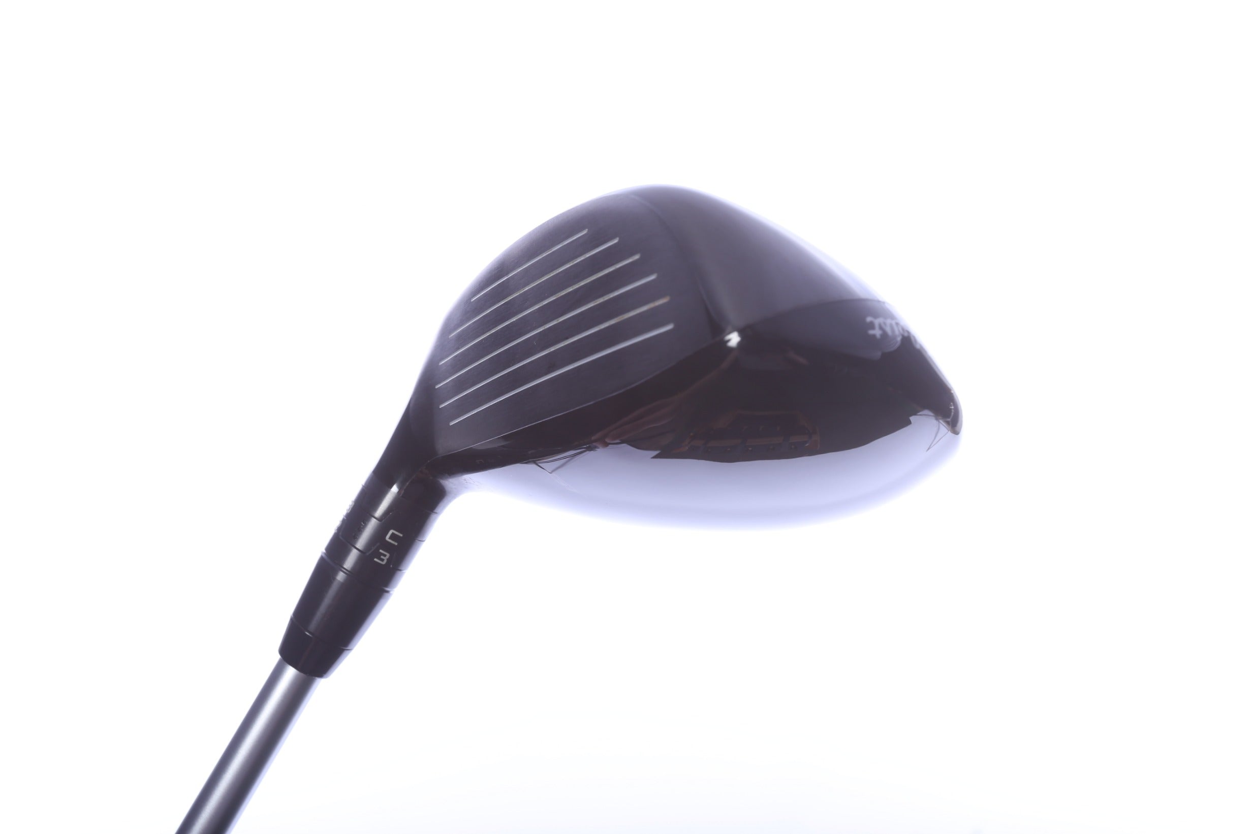 Used Titleist GT1 4H Hybrid - Right-Handed - 20 Degrees - Seniors Flex