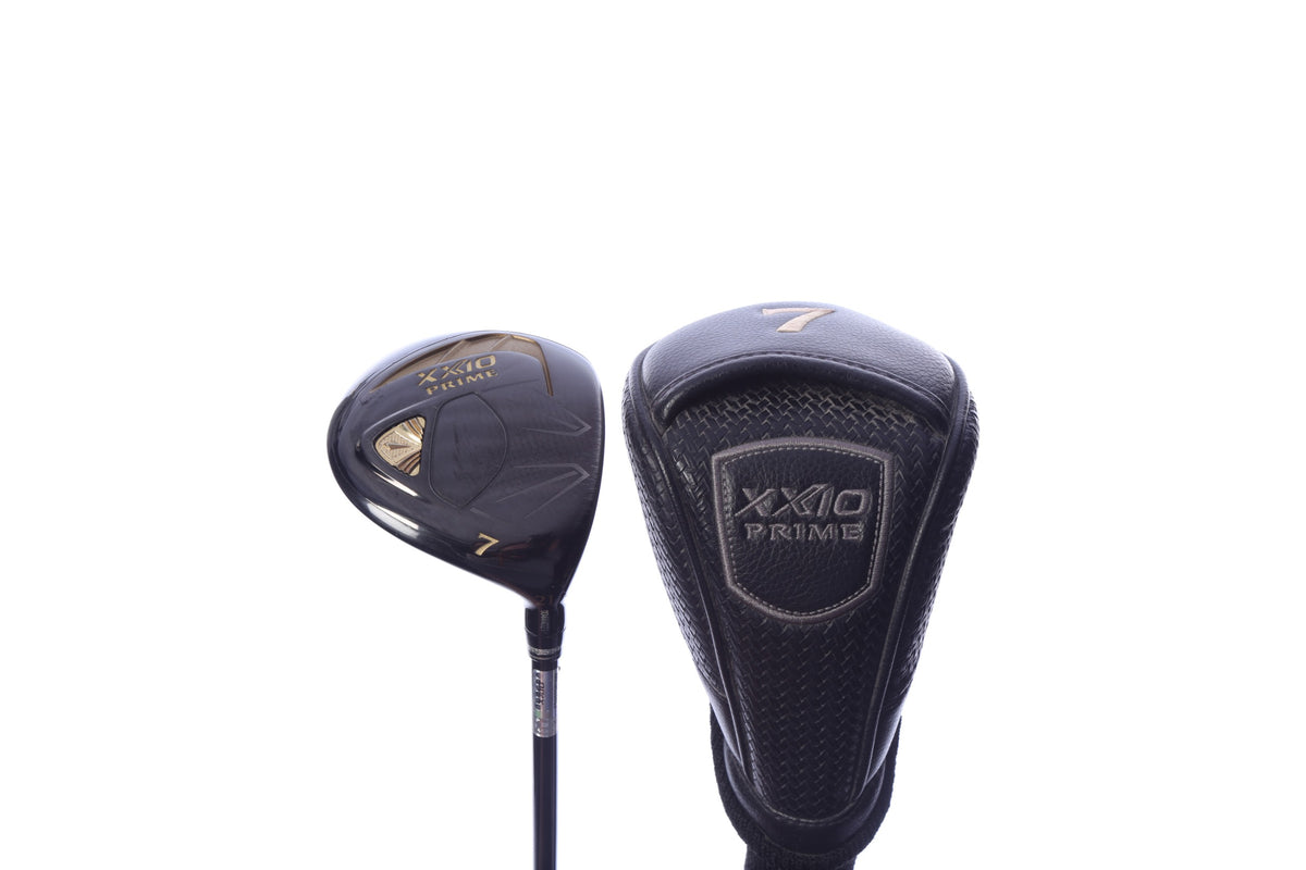 Used XXIO Prime 10 7-Wood - Right-Handed - 21 Degrees - Regular Flex