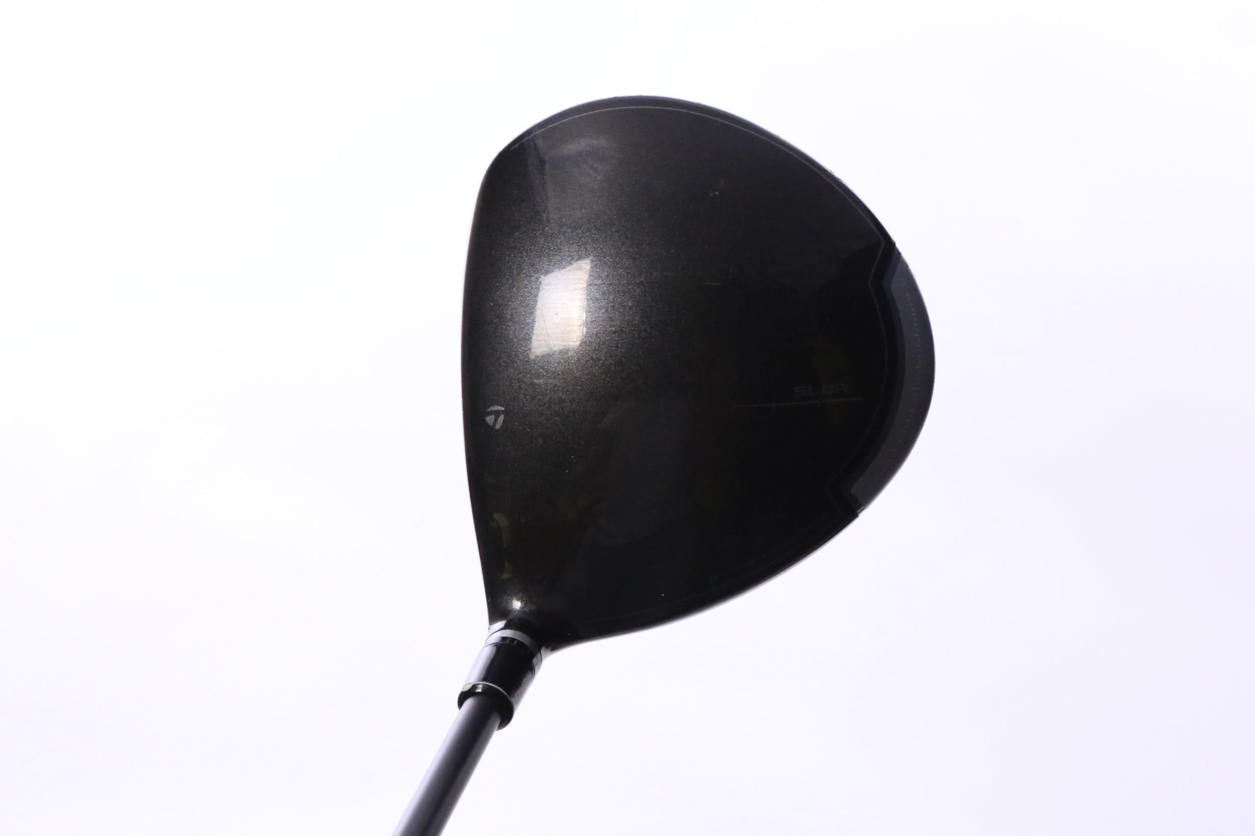Used TaylorMade SLDR Driver - 10.5 Degrees - Regular Flex Fujikura Speeder57 - Right-Handed