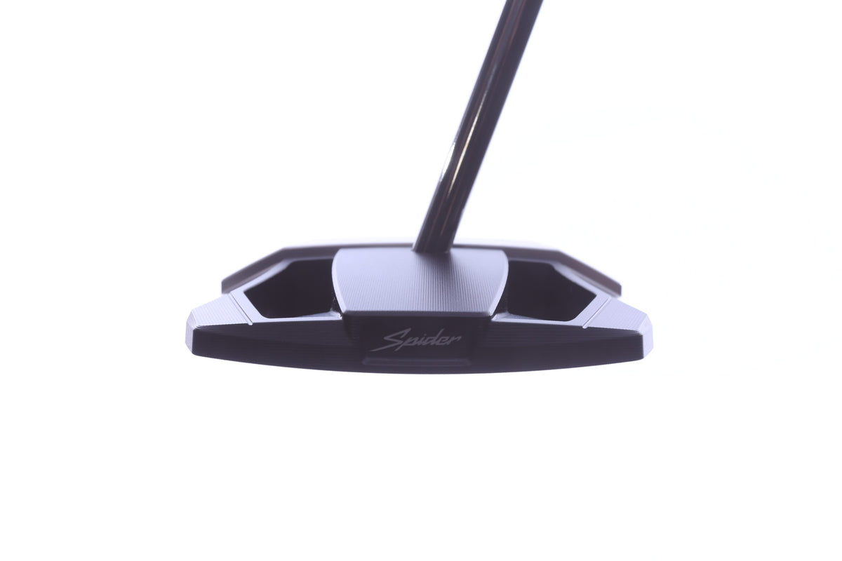 Used TaylorMade Spider 5K-ZT Putter - Left-Handed - 36 in - Mallet