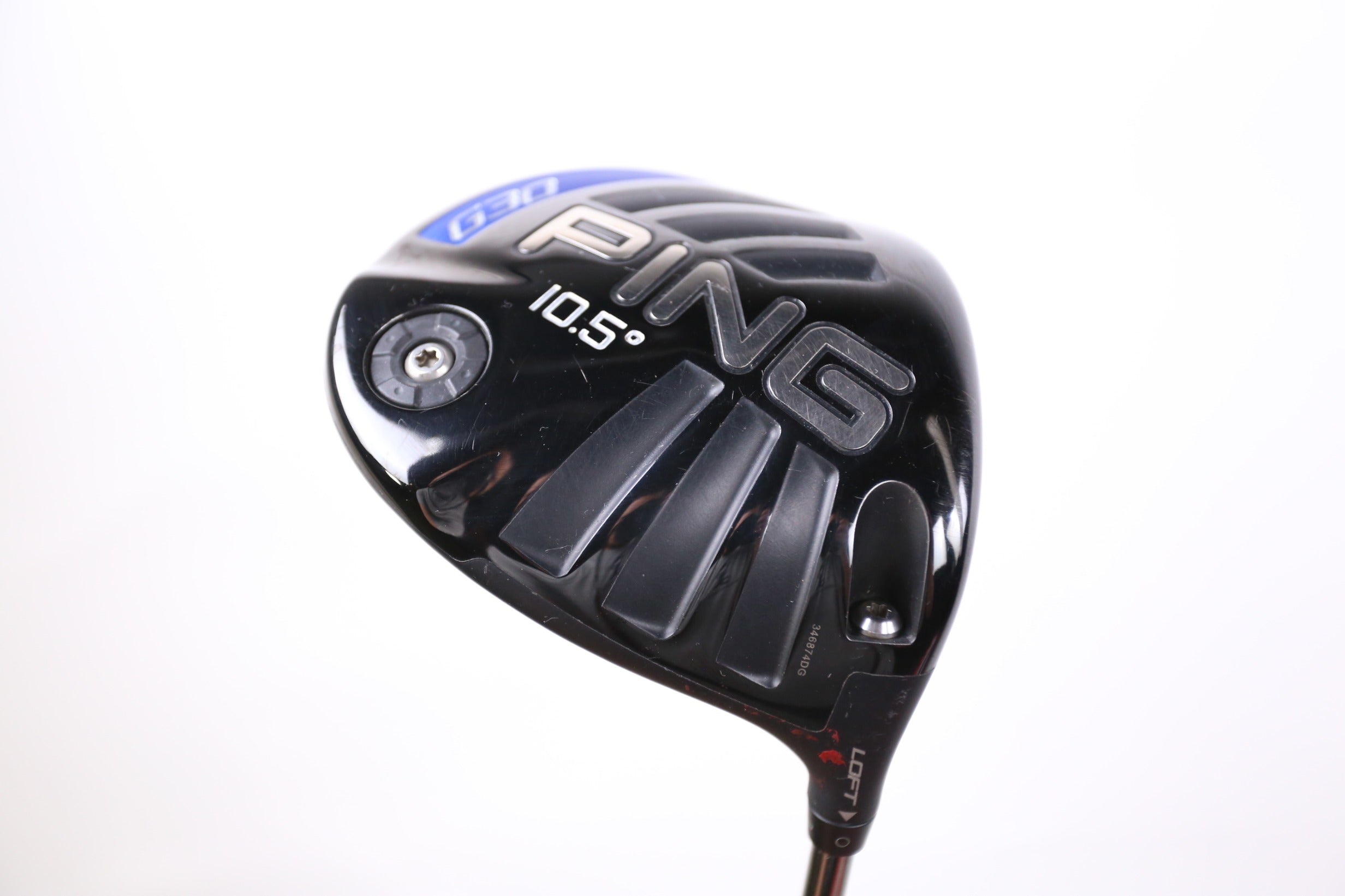 クラブ PING - ping g30 tour 65S 10.5 Used Ping G30 Right-Handed Driver – Next Round