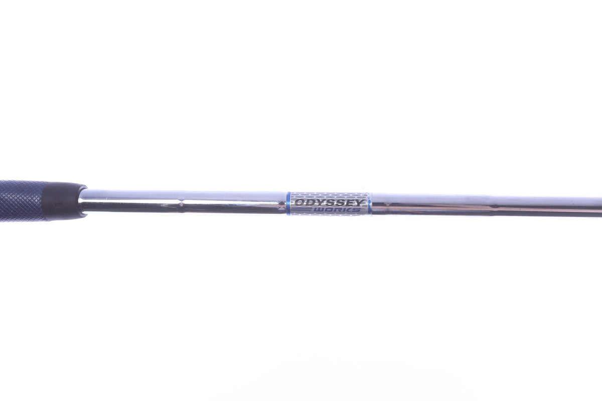 Used Odyssey Works Versa 7H Putter - Right-Handed - 34 in - Mallet-Next Round