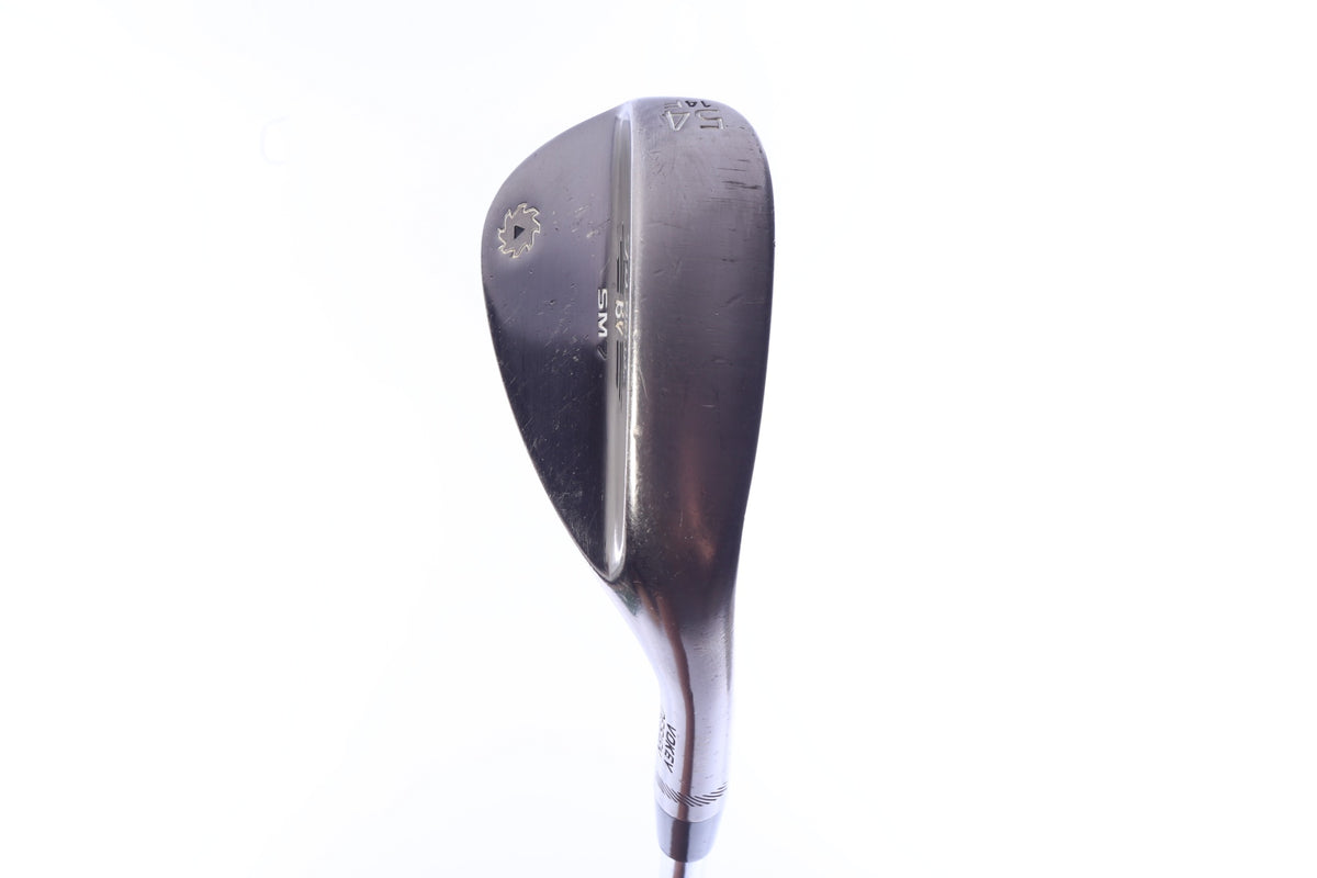 Used Titleist Vokey SM7 Brushed Steel Sand Wedge - Right-Handed - 54 Degrees - Wedge Flex-Next Round