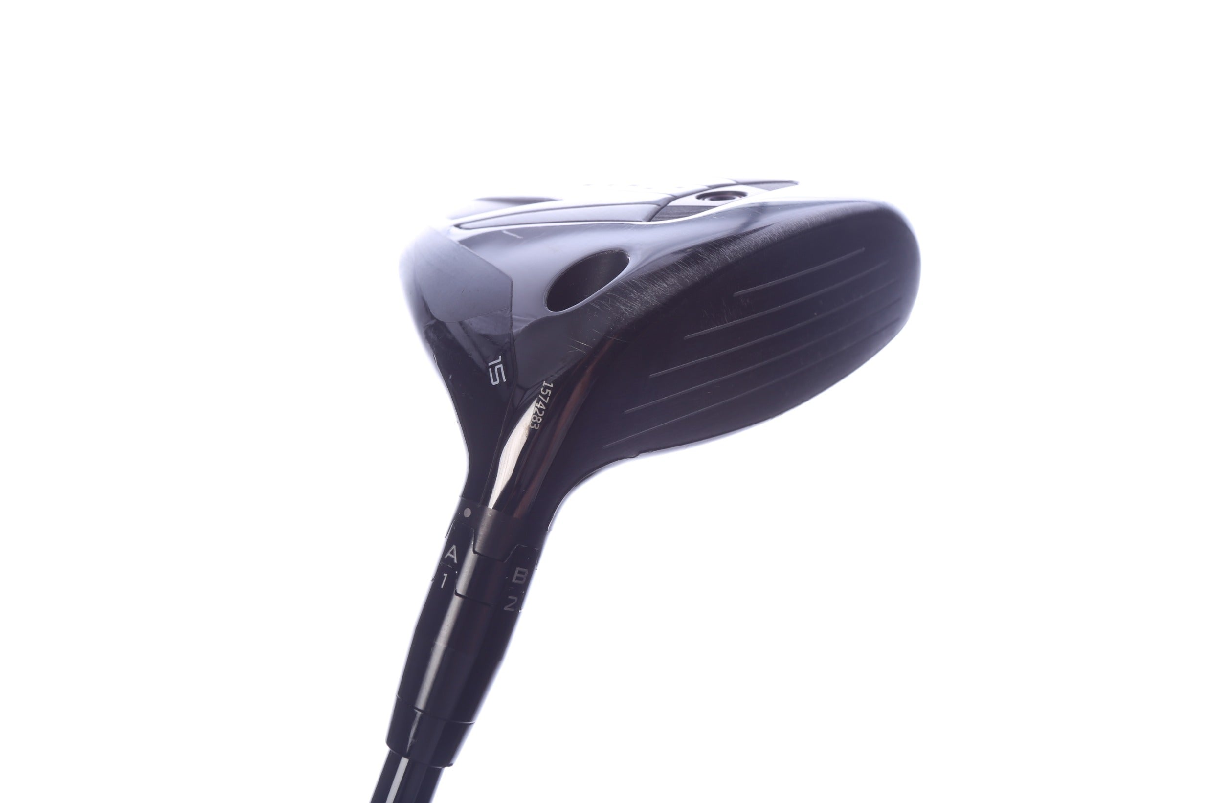 Used Titleist GT2 3-Wood - Right-Handed - 15 Degrees - Regular Flex-Next Round