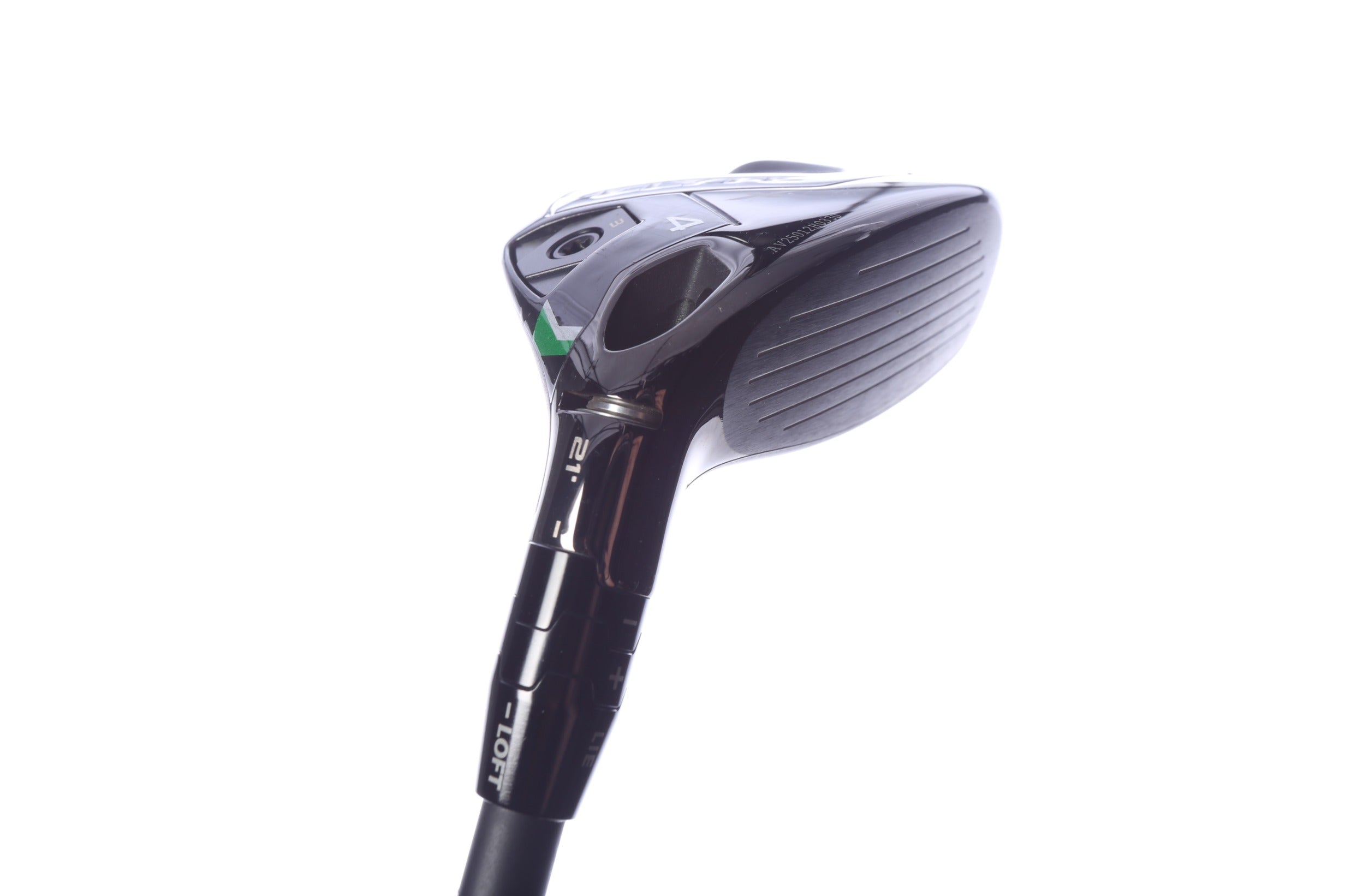 Used Callaway Elyte X 4H Hybrid - Right-Handed - 21 Degrees - Seniors Flex-Next Round