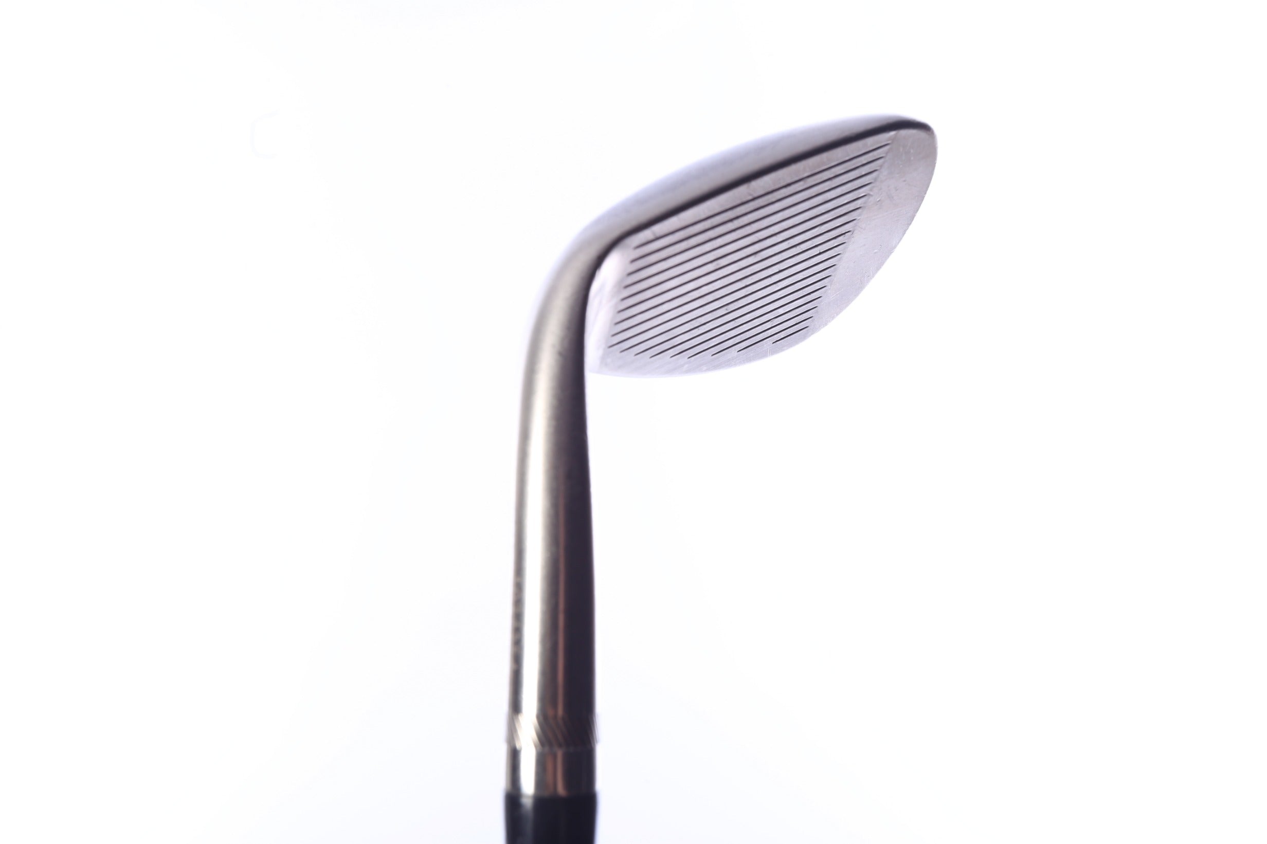 Used Titleist Vokey SM8 Brushed Steel Lob Wedge - Right-Handed - 58 Degrees - Wedge Flex-Next Round