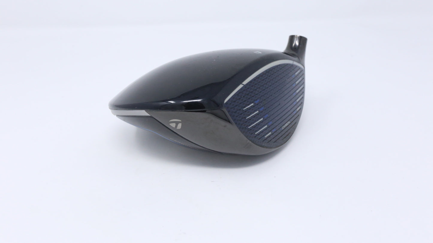 Used TaylorMade Qi10 Driver - HEAD ONLY - Right-Handed - 12 Degrees-Next Round