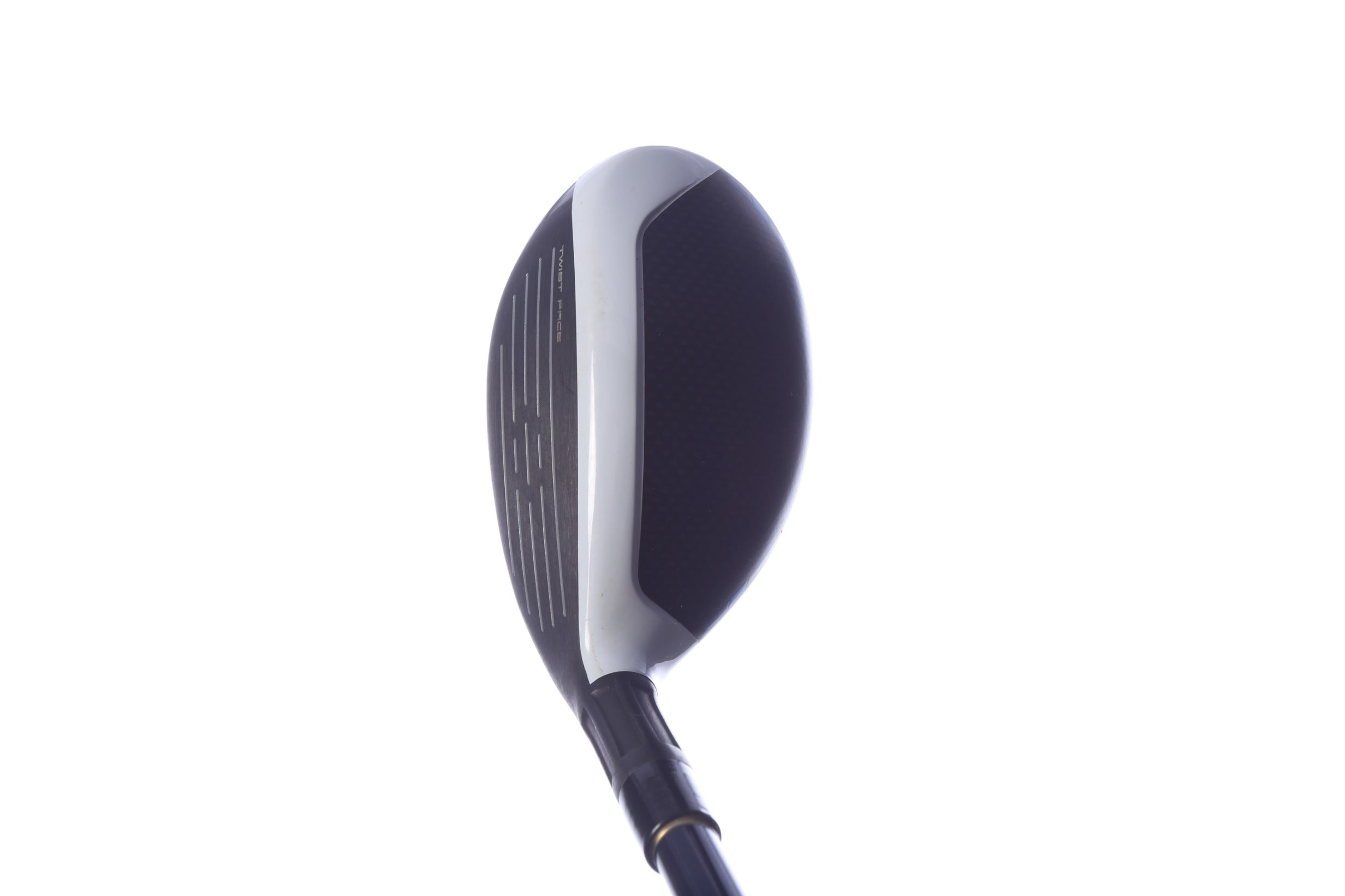 Used TaylorMade SIM2 MAX Rescue 3H Hybrid - Right-Handed - 19 Degrees - Extra Stiff Flex-Next Round