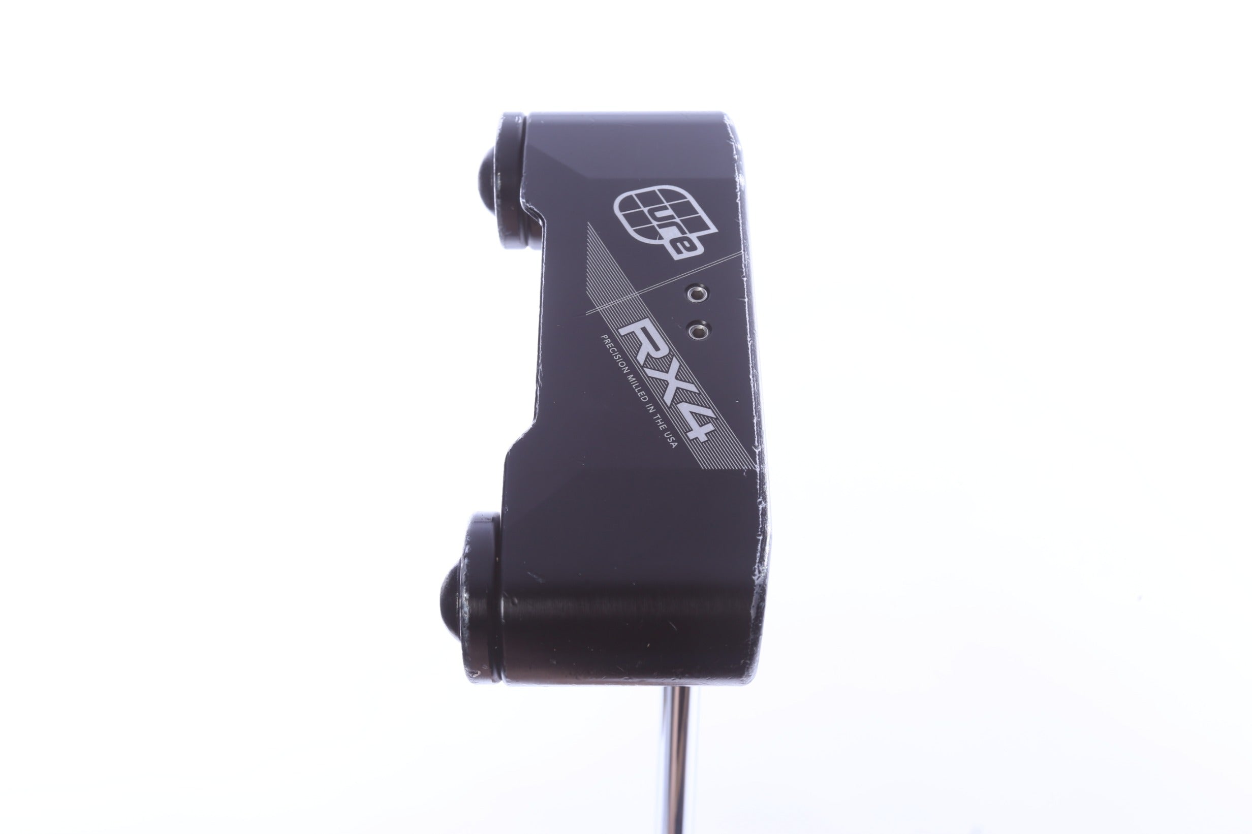 Used Cure RX4 Putter - Right-Handed - 34 in - Mallet-Next Round