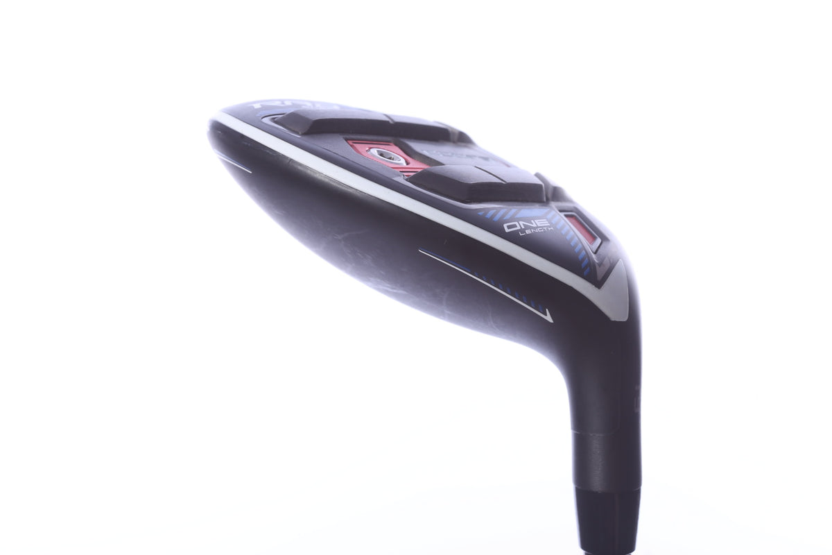 Used Cobra RAD Speed One Length 3H Hybrid - Right-Handed - 19 Degrees - Regular Flex