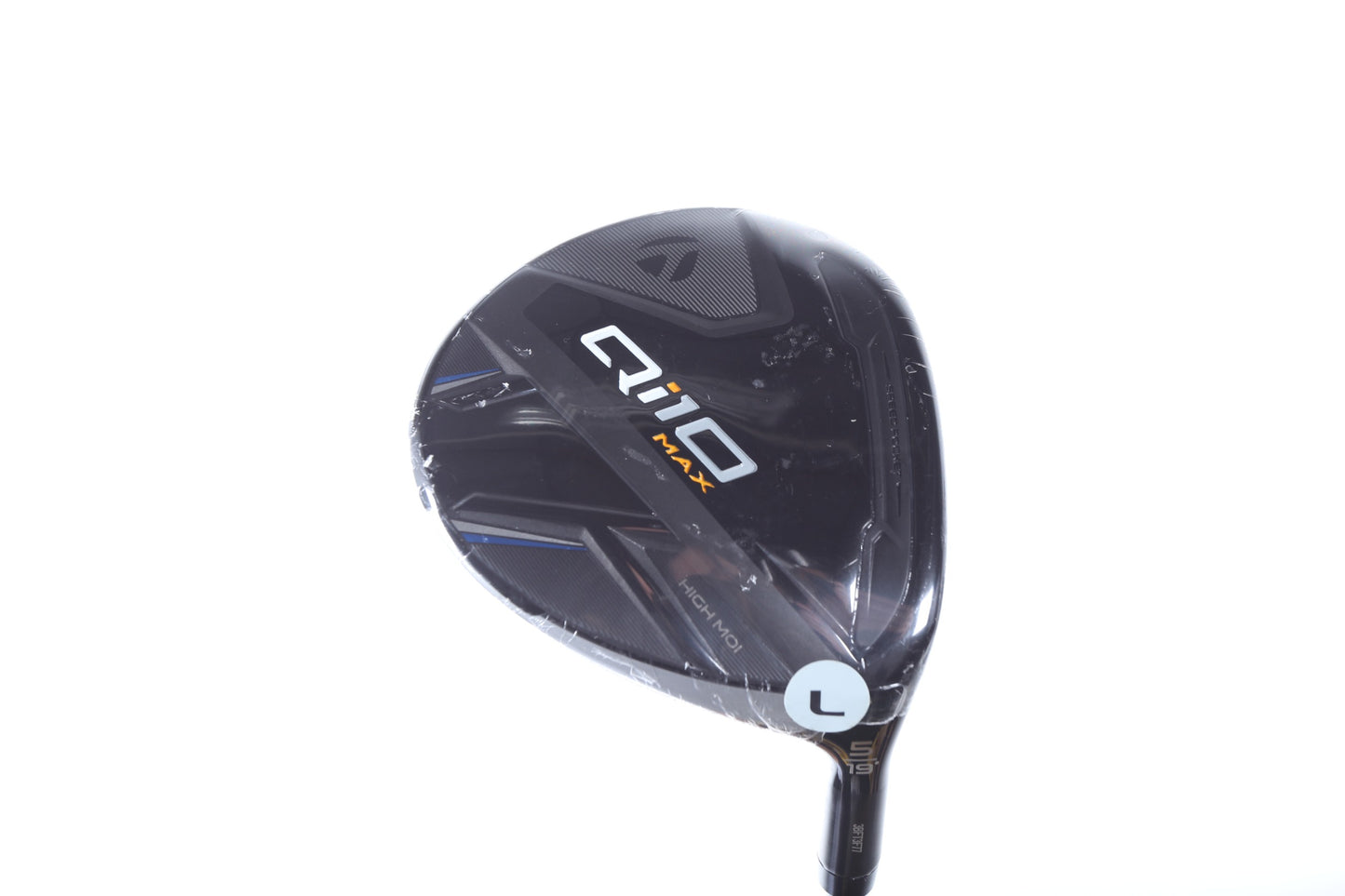 Used TaylorMade Qi10 MAX 5-Wood - Right-Handed - 19 Degrees - Ladies Flex-Next Round