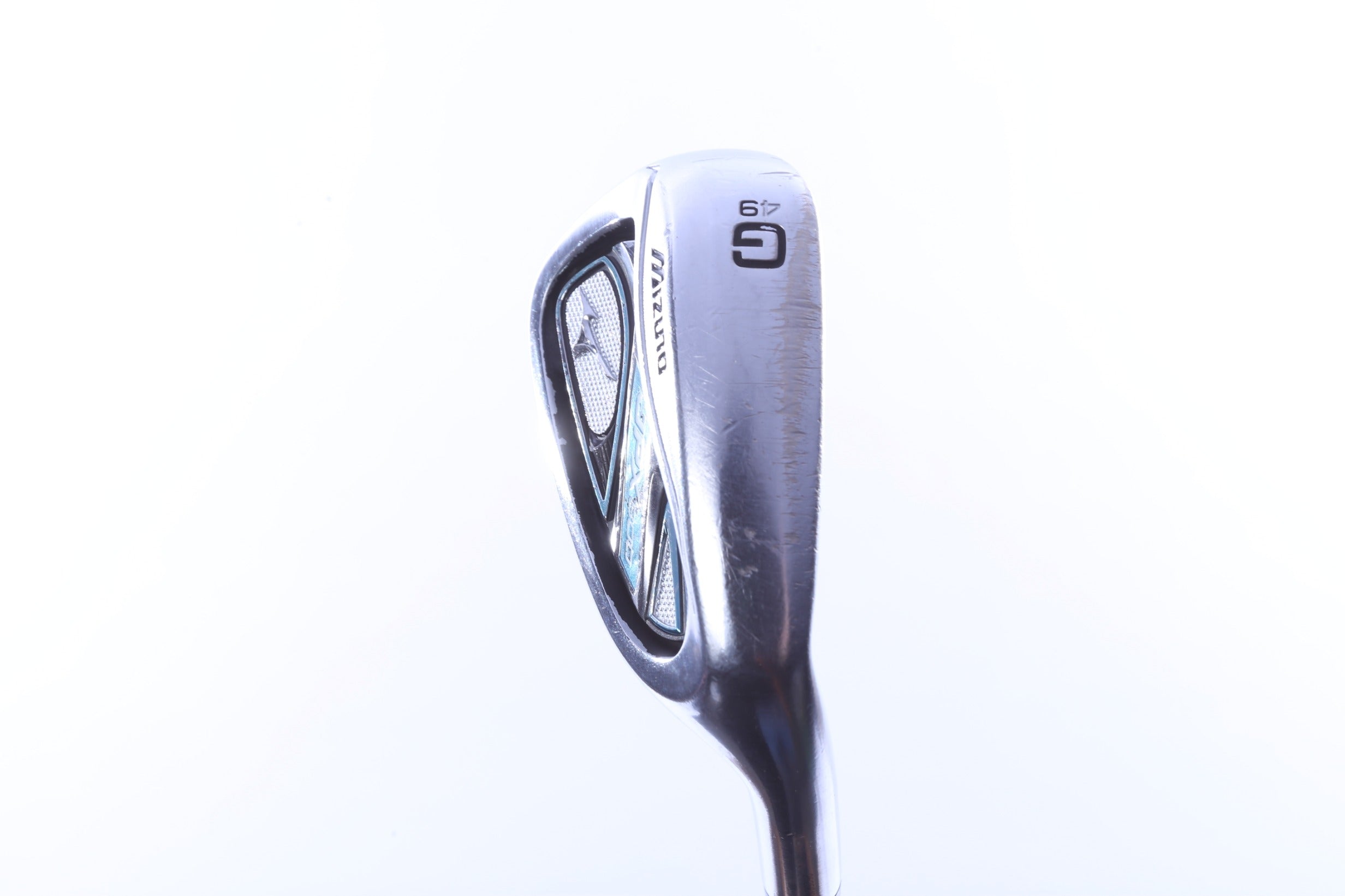 Used Mizuno JPX 800 Gap Wedge - Right-Handed - 49 Degrees - Regular Flex-Next Round