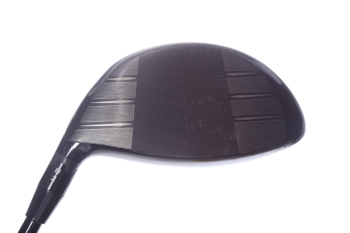 Used Titleist TSR3 Driver - 10 Degrees - Stiff Flex Project X HZRDUS Black - Right-Handed-Next Round