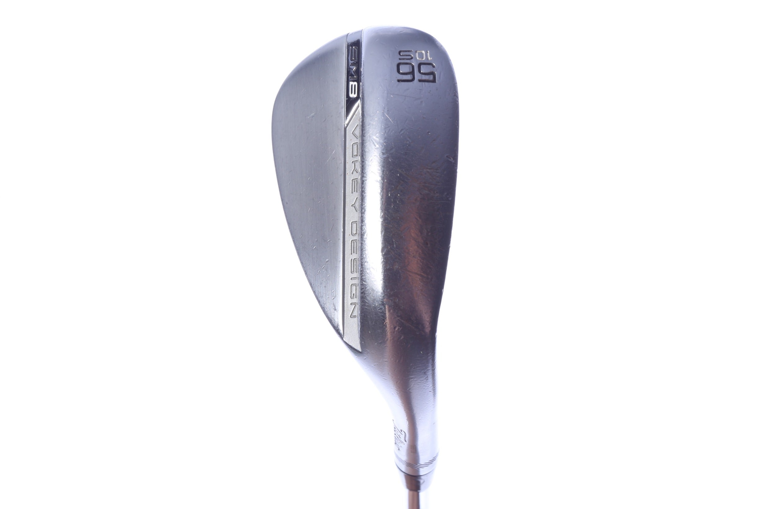 Used Titleist Vokey SM8 Tour Chrome Sand Wedge - Right-Handed - 56 Degrees - Wedge Flex