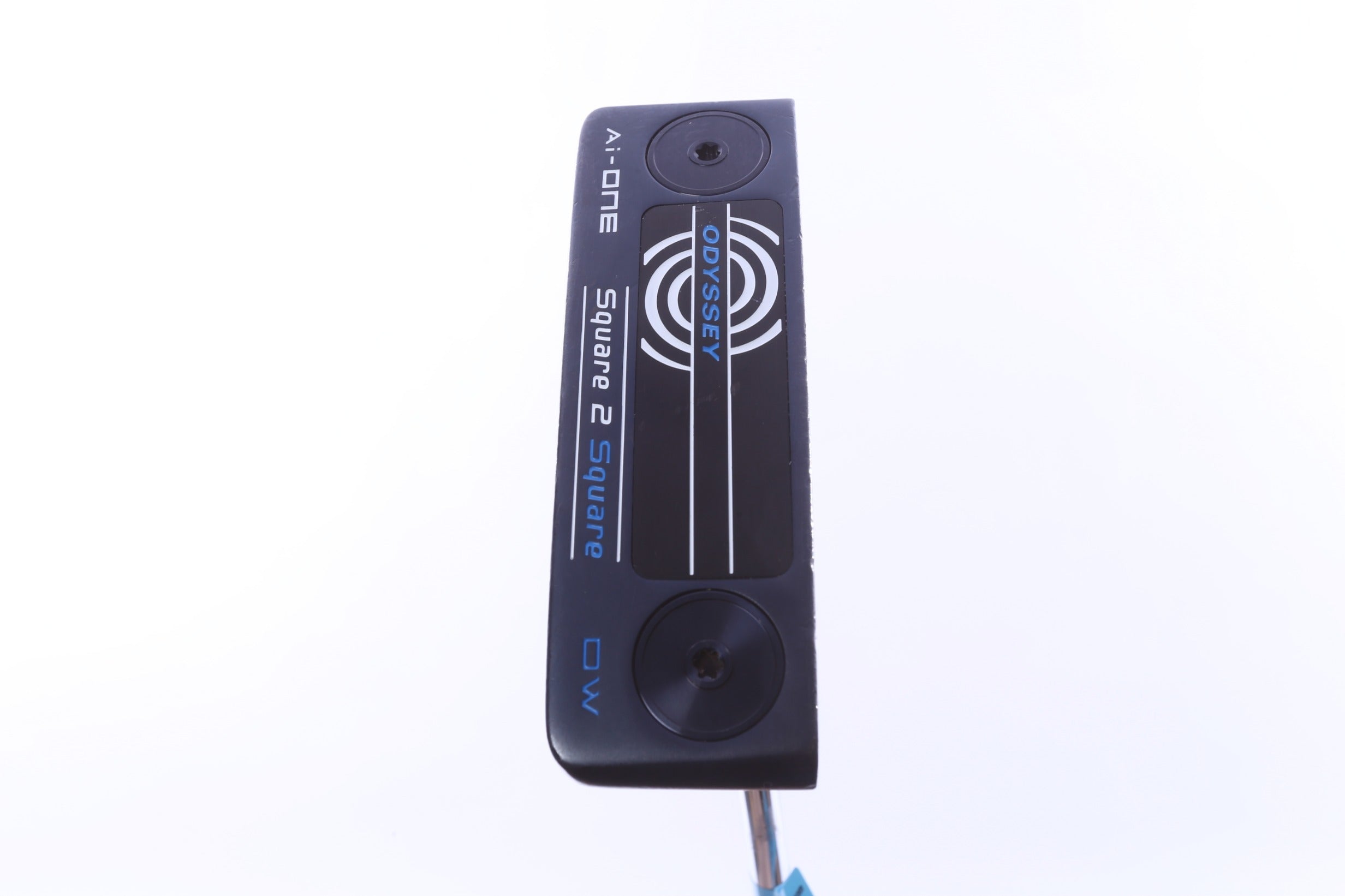 Used Odyssey Ai-ONE Square 2 Square Double Wide Putter - Right-Handed - 45 in - Blade-Next Round