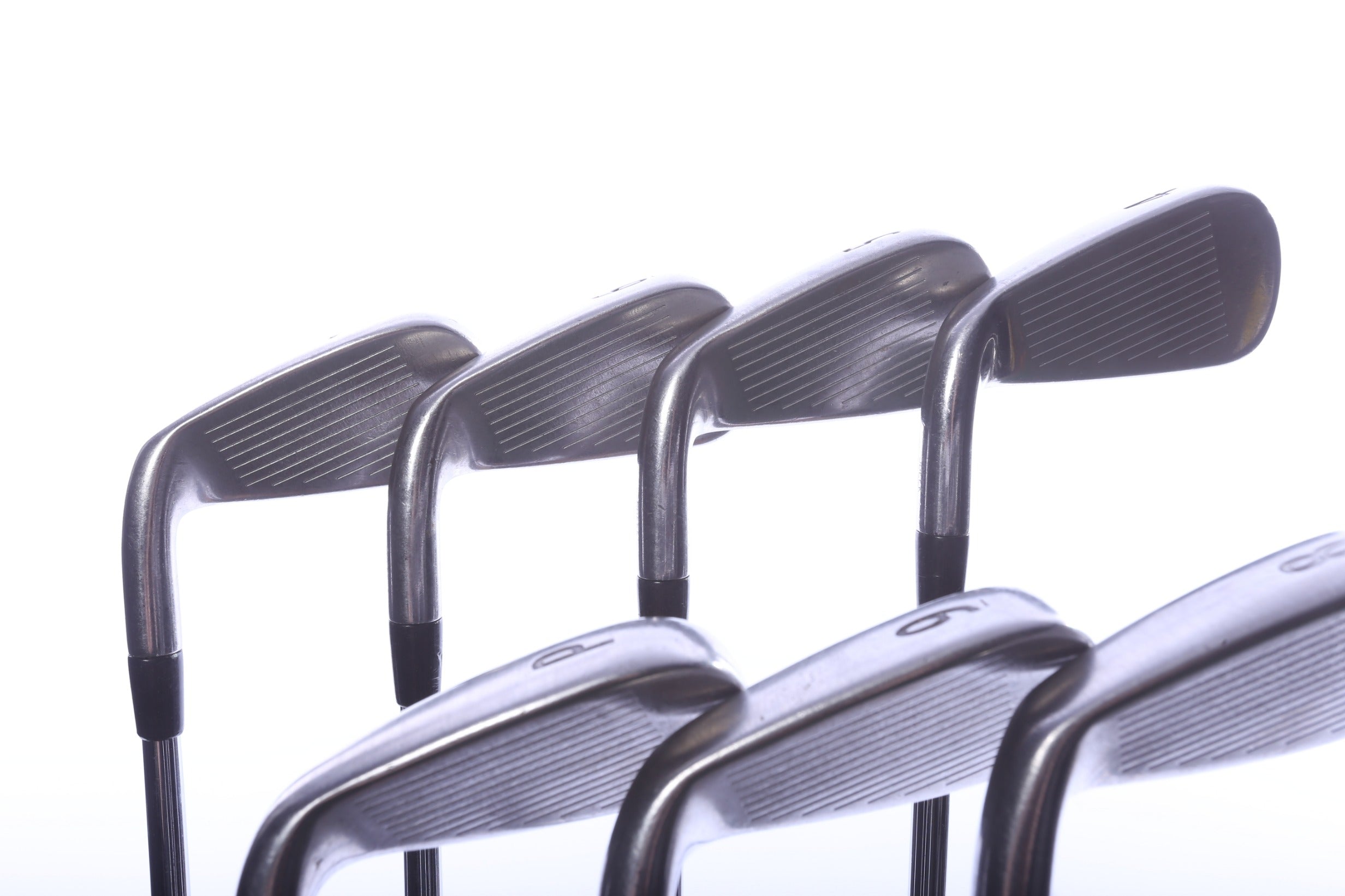Used Titleist 712 AP1 Iron Set - Right-Handed - 4-PW - Regular Flex
