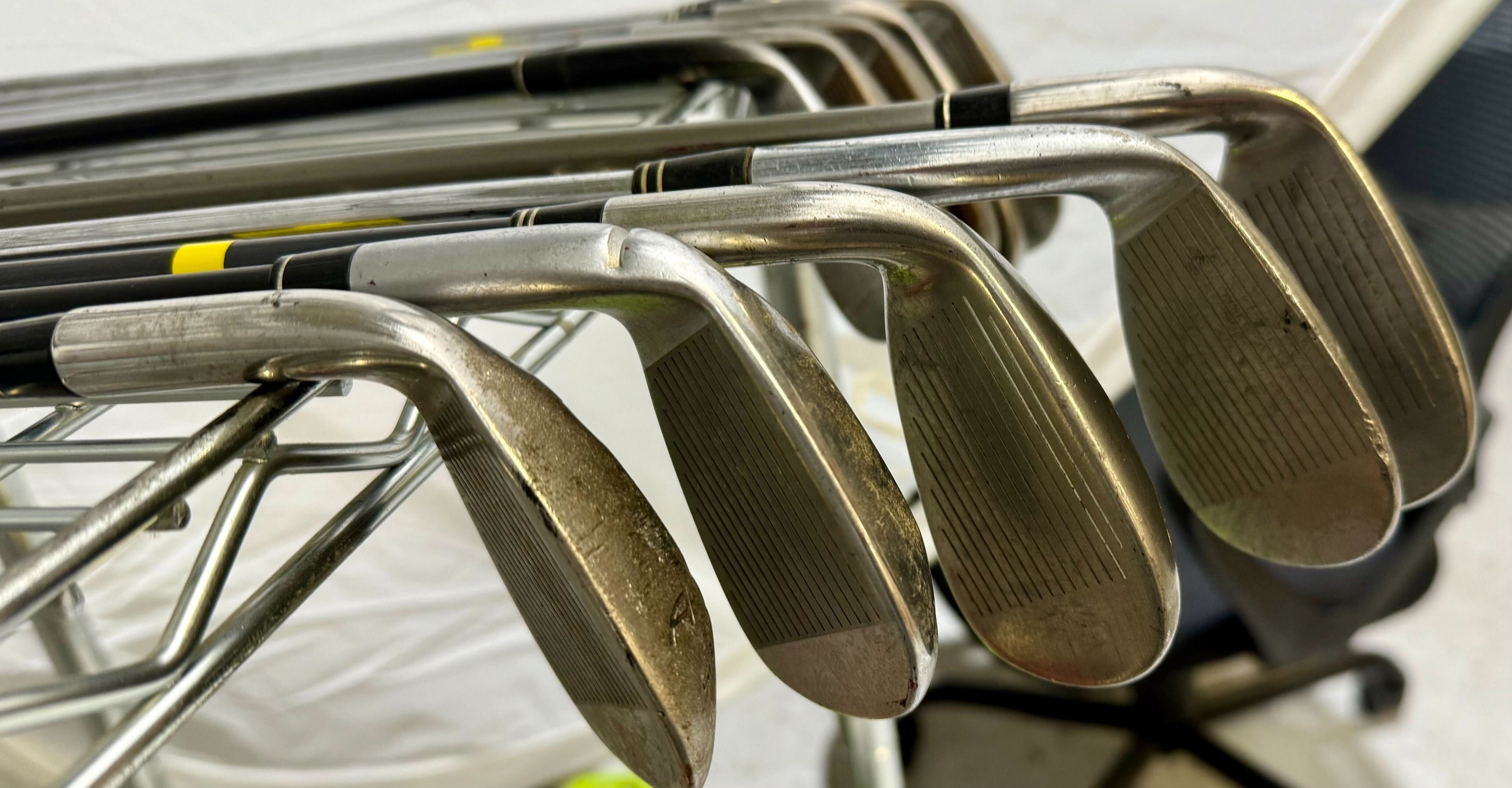 50 TaylorMade Single Wedges-Next Round