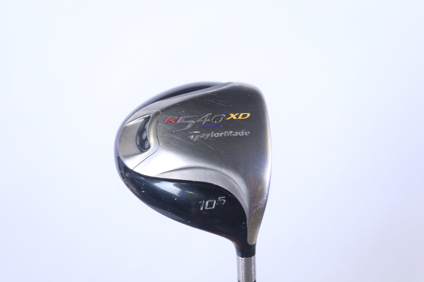 TaylorMade R540 XD Driver - Right-Handed - 10.5 Degrees - Stiff Flex-Next Round