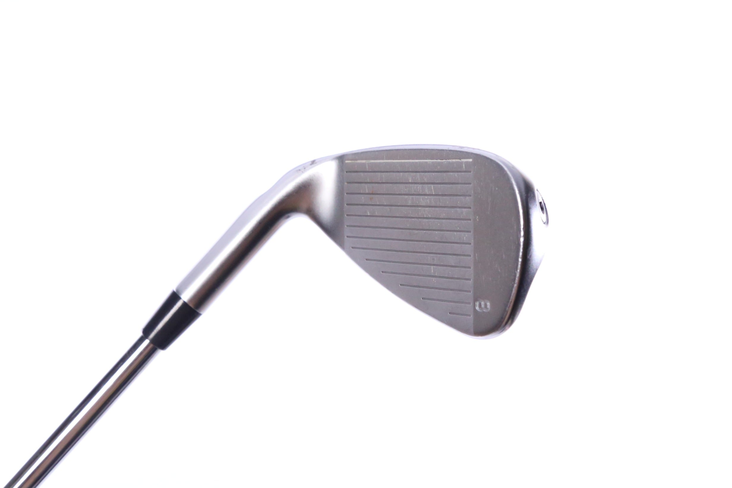 Used Ping G410 Single 8-Iron - Right-Handed - Stiff Flex
