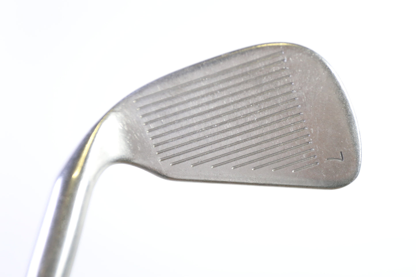 Used Ping Eye 2 Iron Set - Right-Handed - 3-7 - Stiff Flex- Black Dot-Next Round