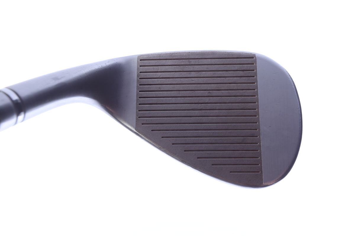 Used TaylorMade Milled Grind 4 Raw Sand Wedge - Right-Handed - 54 Degrees - Stiff Flex