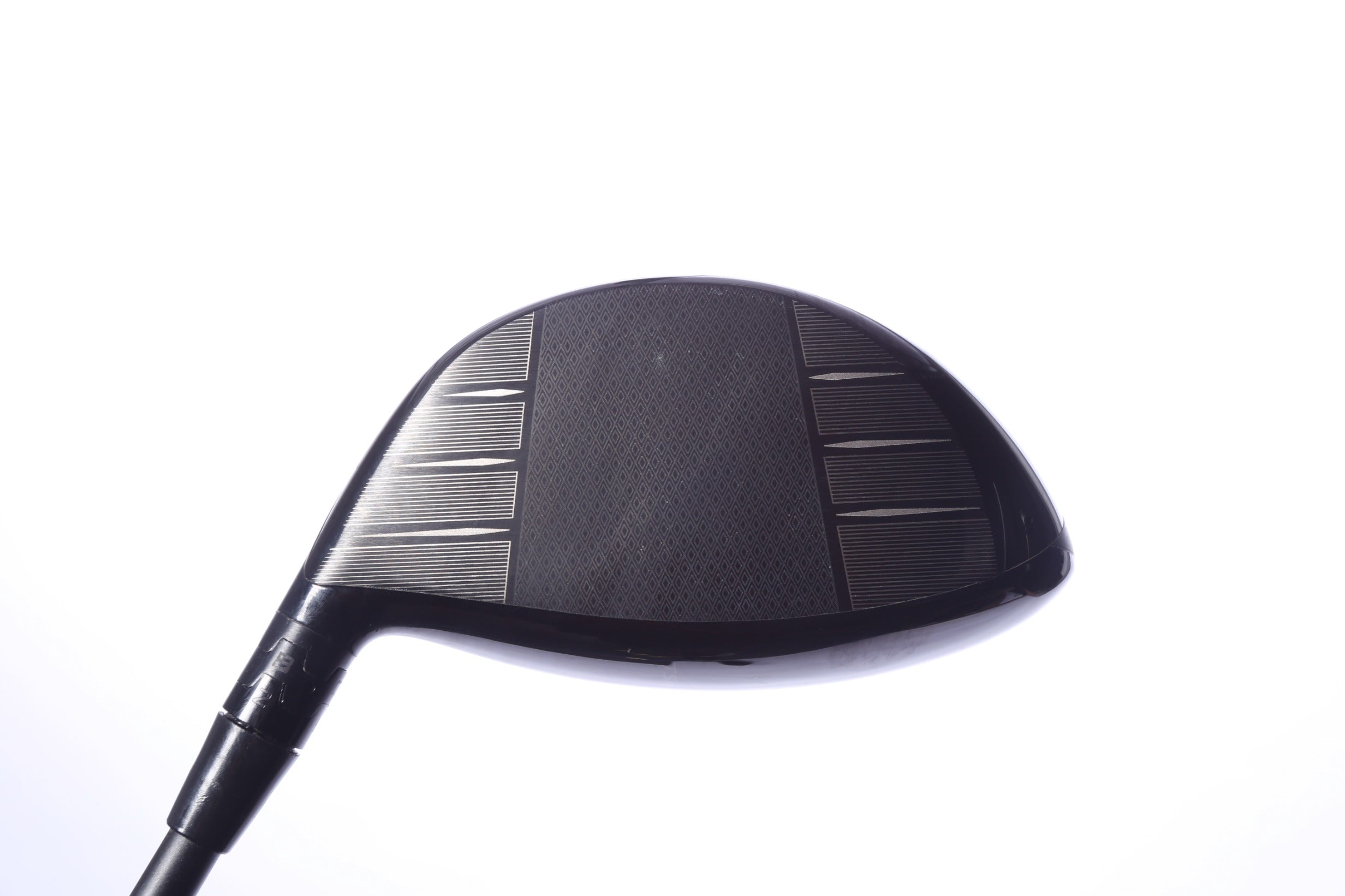 Used Titleist TSR4 Driver - 9 Degrees - Regular Flex Fujikura Fuel - Right-Handed-Next Round