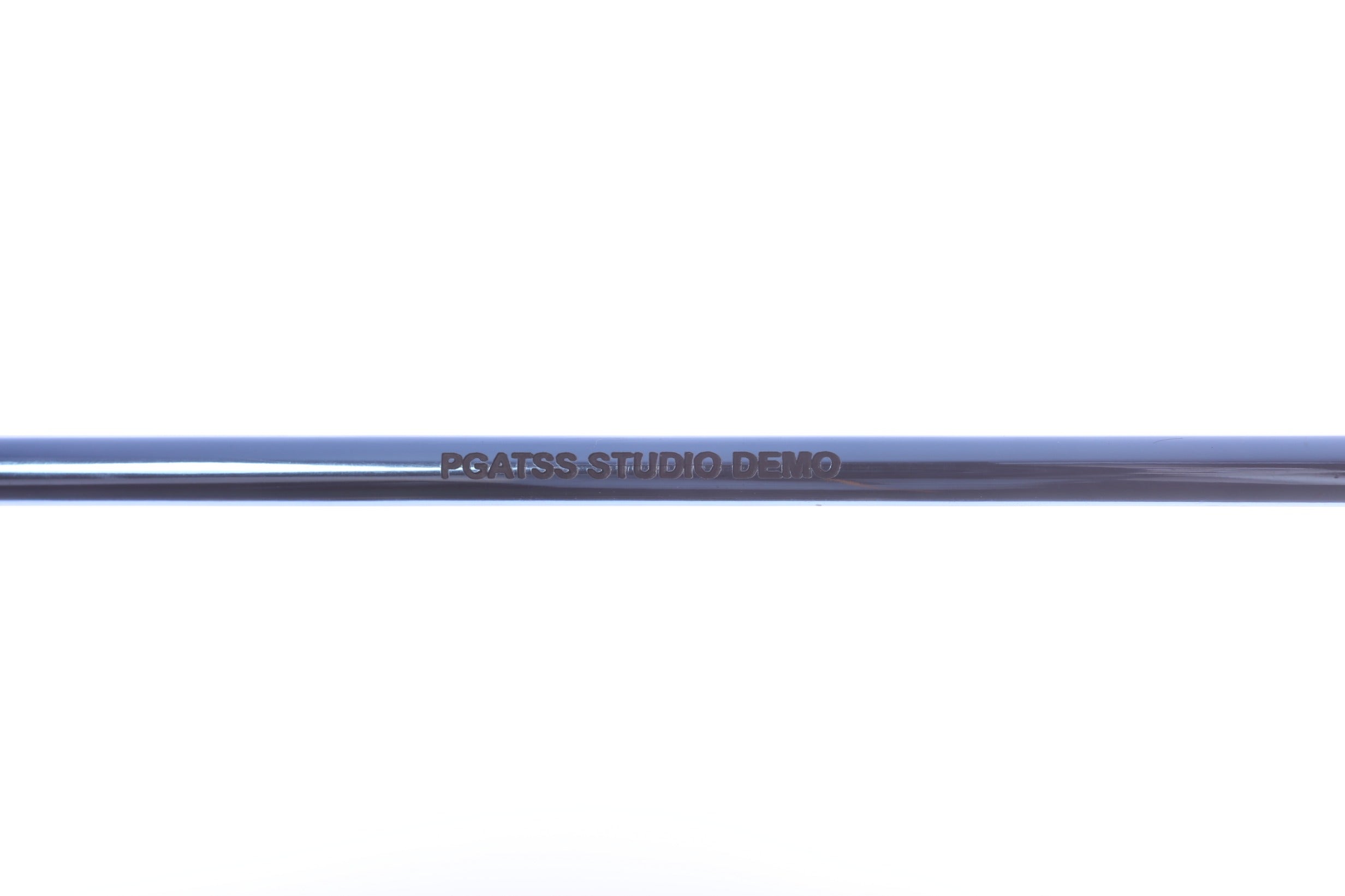 Used Project X HZRDUS Smoke RDX Blue PVD Driver Shaft Extra Stiff Flex Graphite - 43.5 in - TaylorMade M Adapter-Next Round