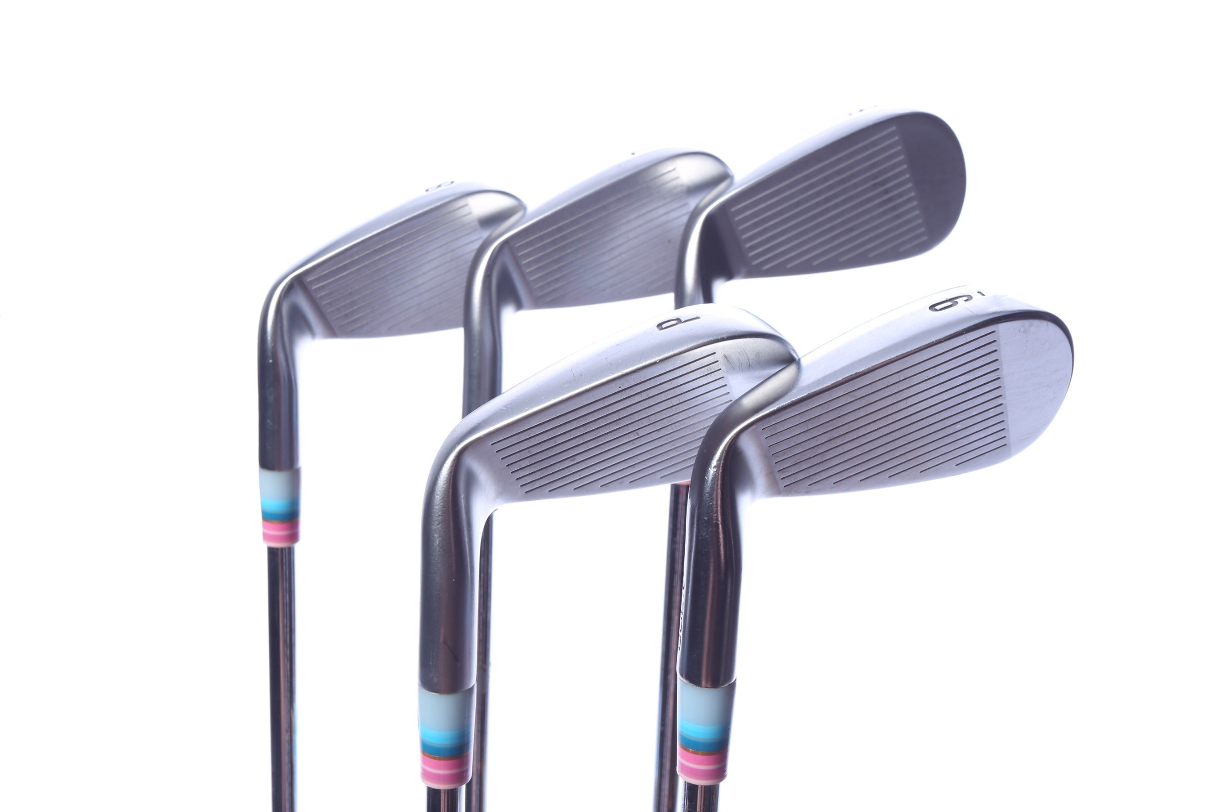 Used Callaway Apex Ai300 Iron Set - Right-Handed - 6-PW - Regular Flex