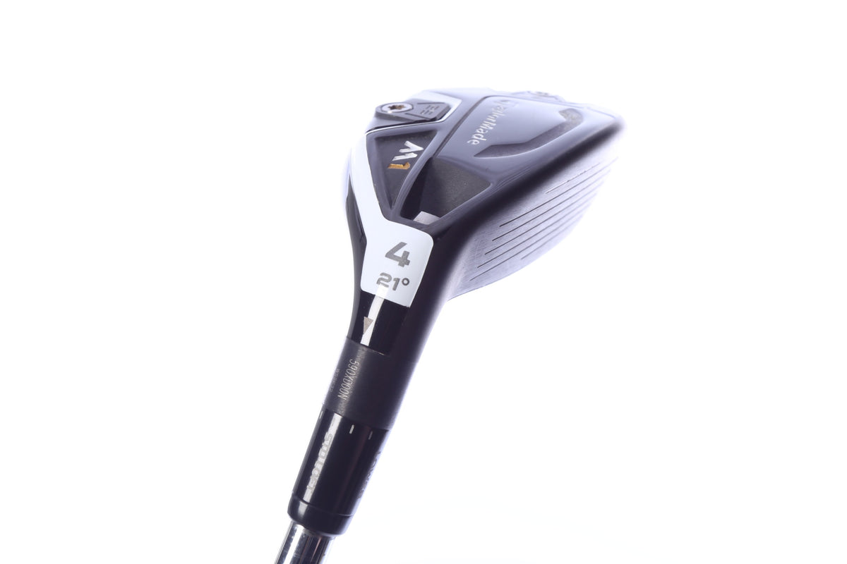 Used TaylorMade M1 4H Hybrid - Right-Handed - 21 Degrees - Extra Stiff Flex-Next Round