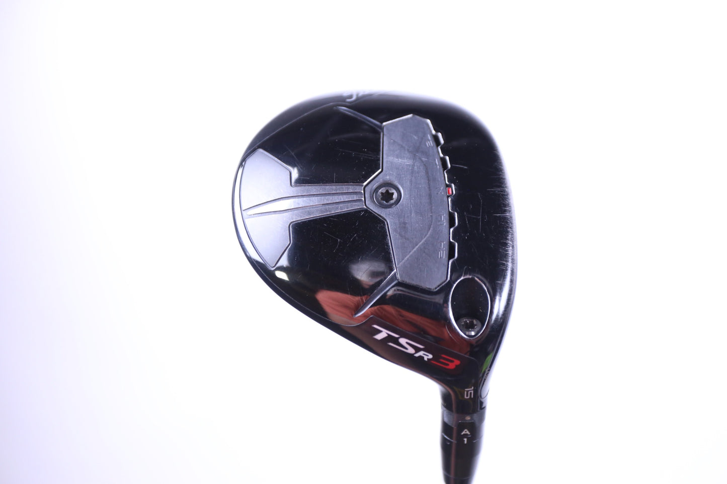 Used Titleist TSR3 3-Wood - Right-Handed - 15 Degrees - Extra Stiff Flex-Next Round